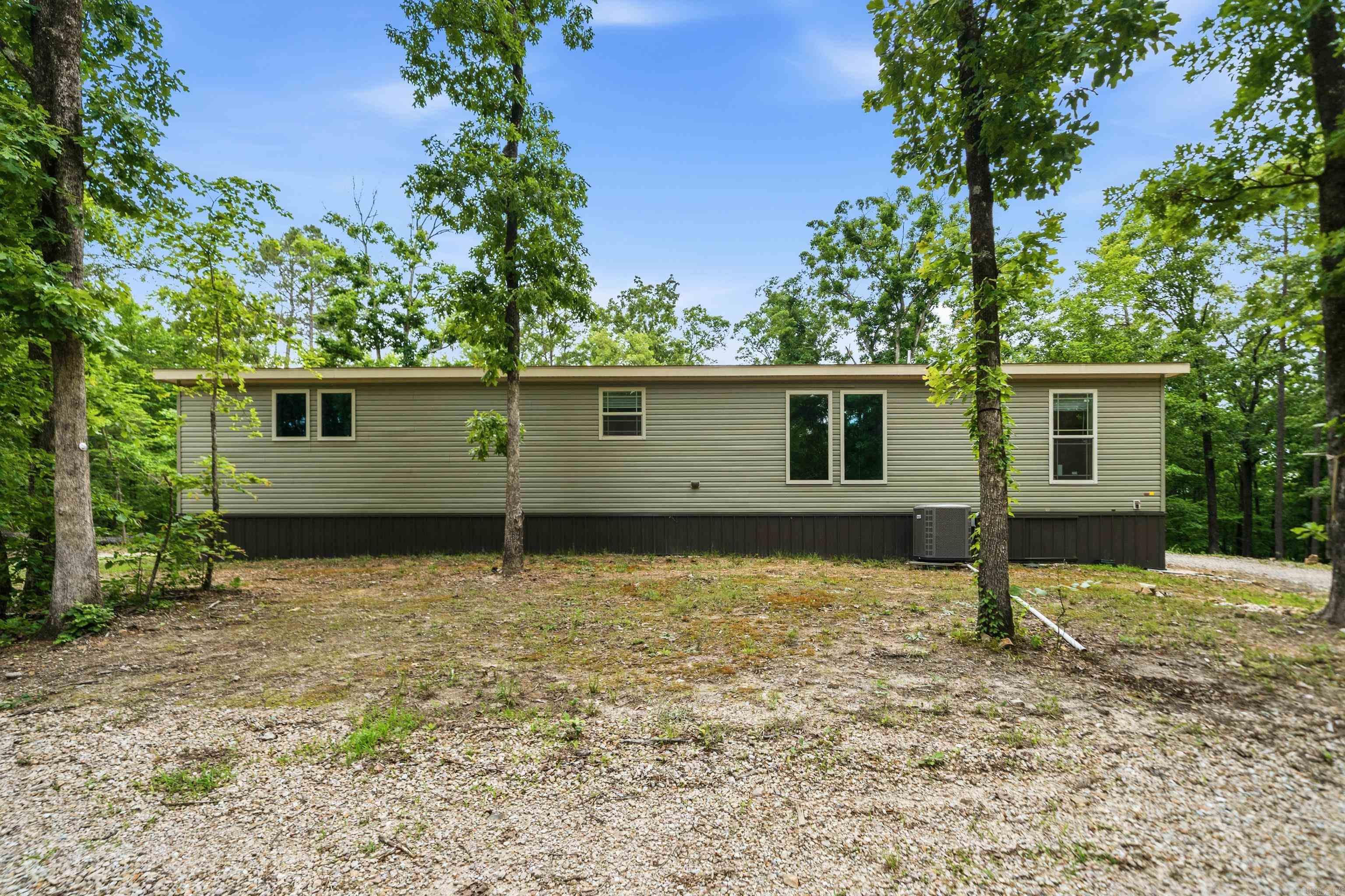Hot Springs Unplatted - Residential