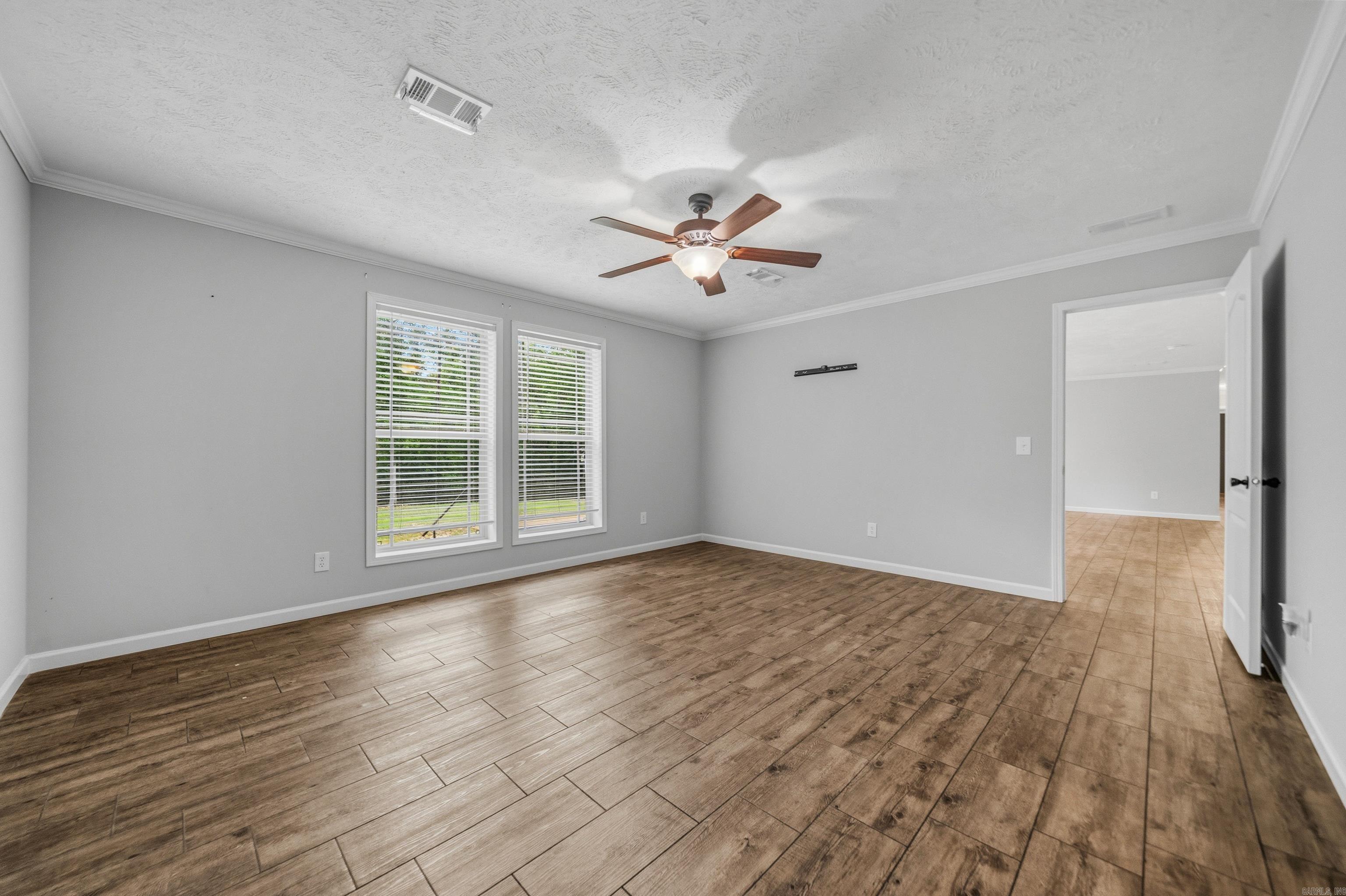 Hot Springs Unplatted - Residential