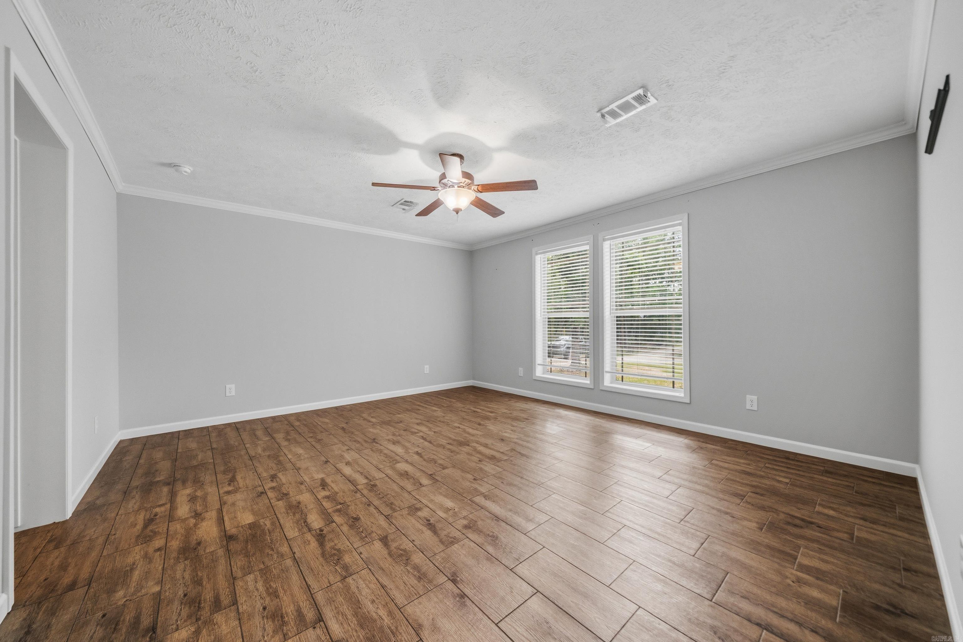 Hot Springs Unplatted - Residential