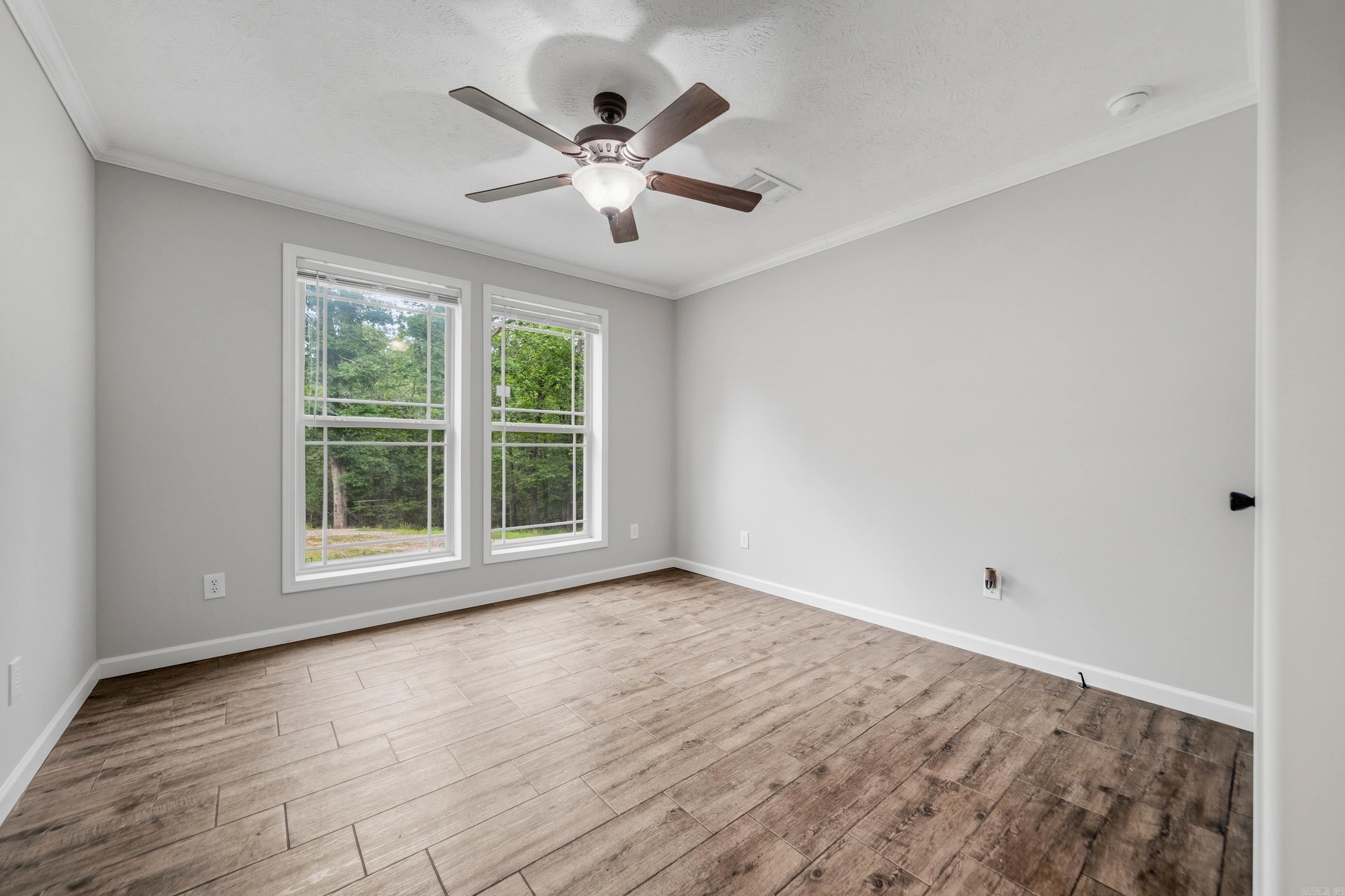 Hot Springs Unplatted - Residential