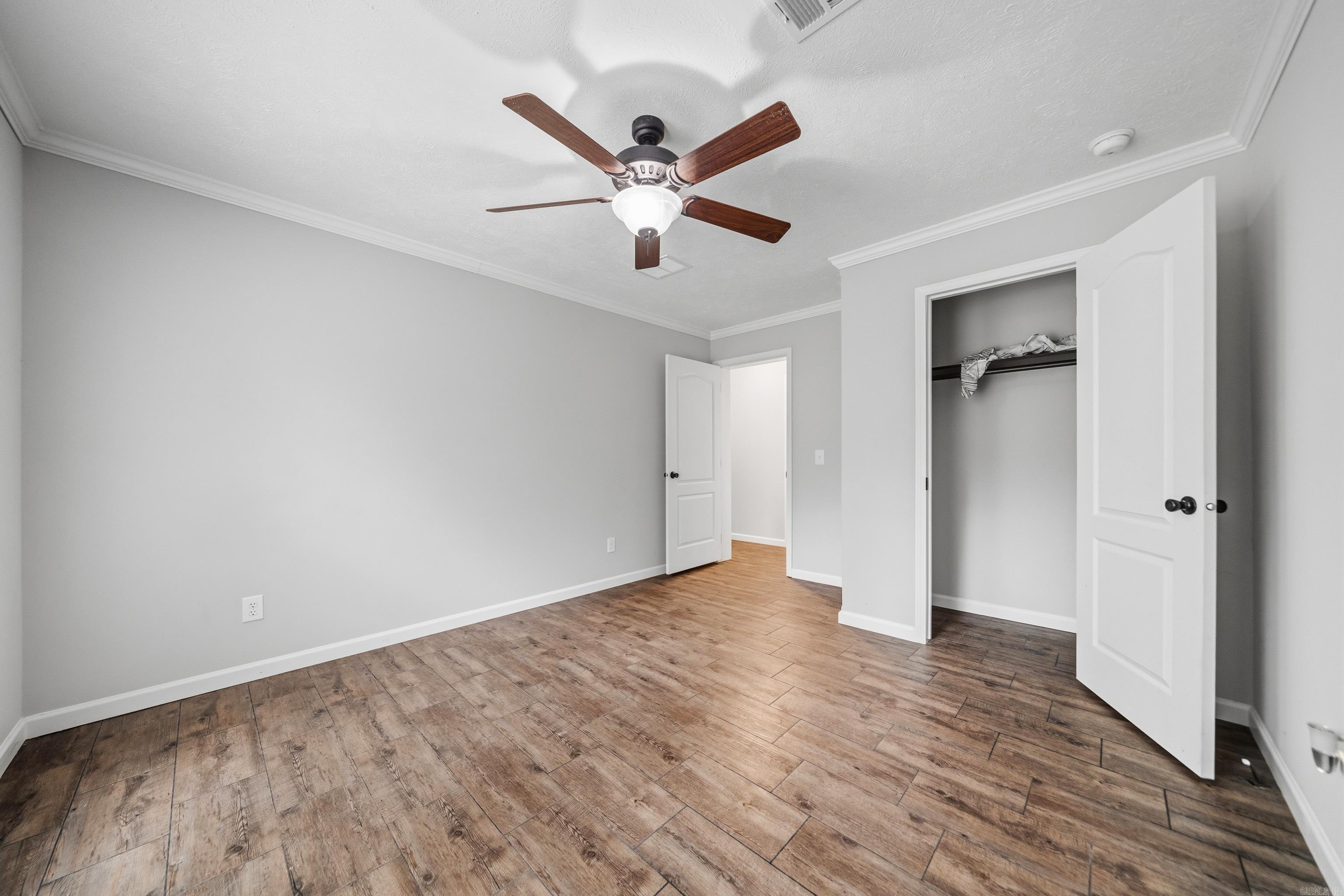 Hot Springs Unplatted - Residential