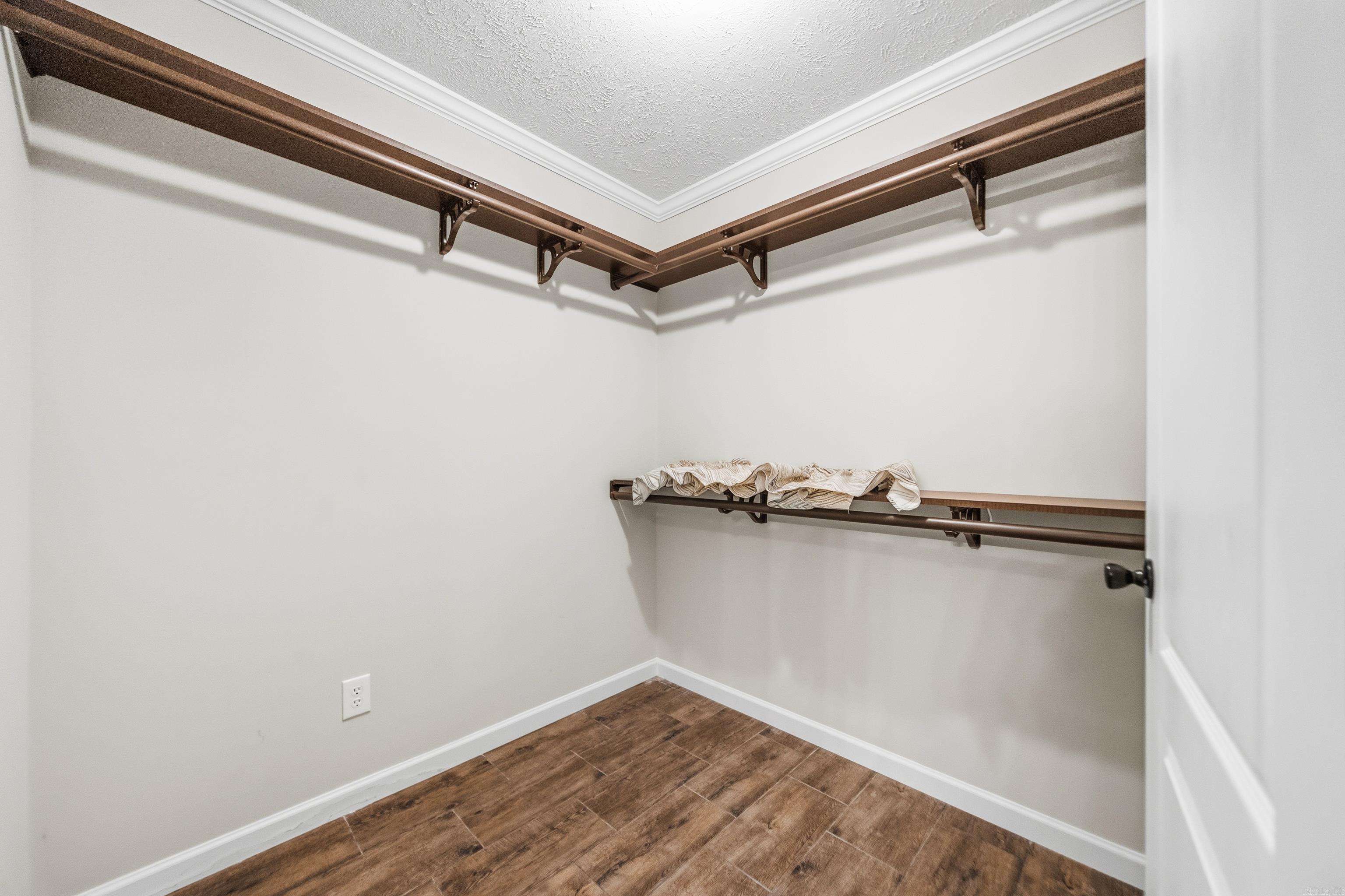 Hot Springs Unplatted - Residential