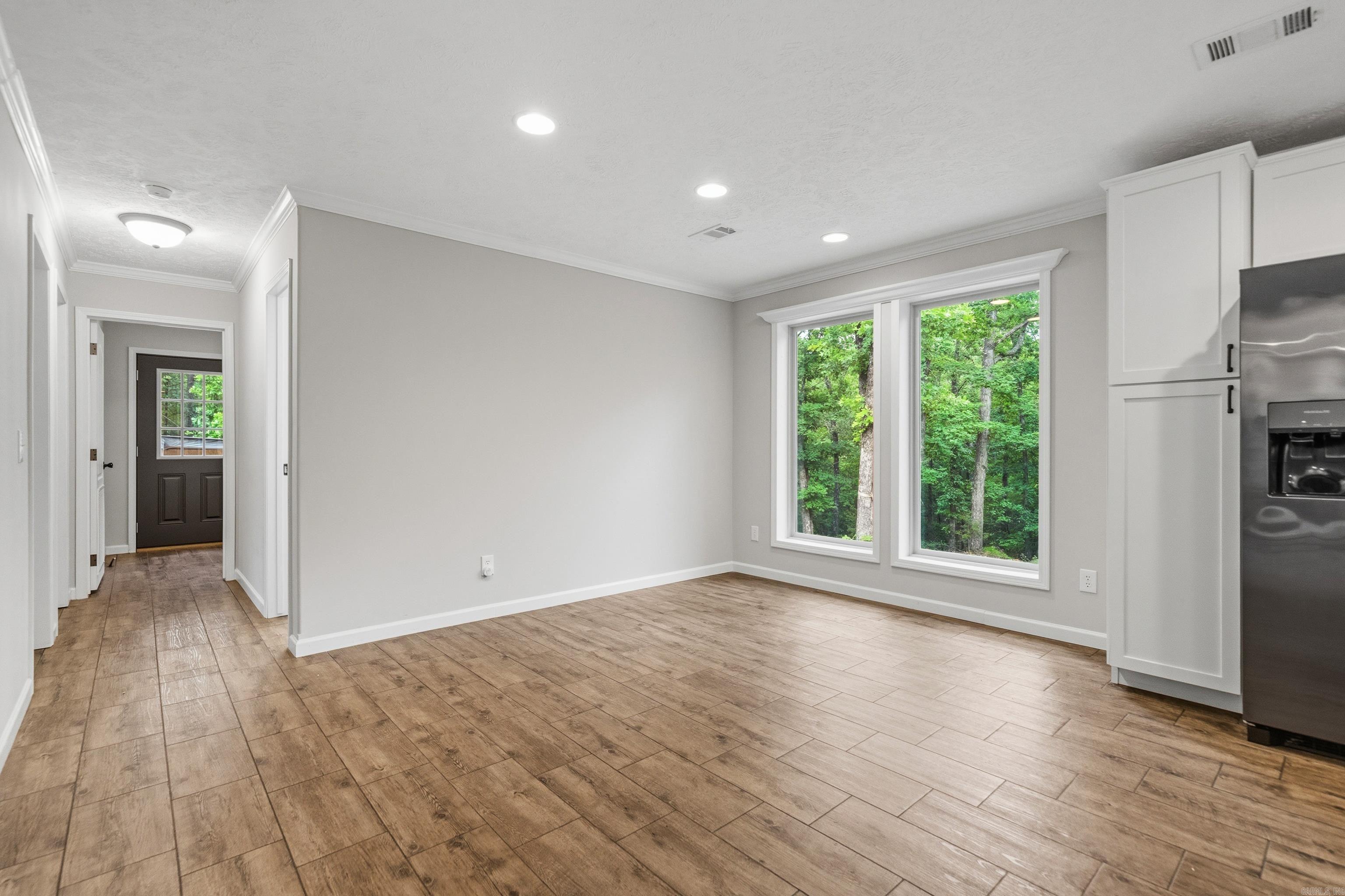 Hot Springs Unplatted - Residential