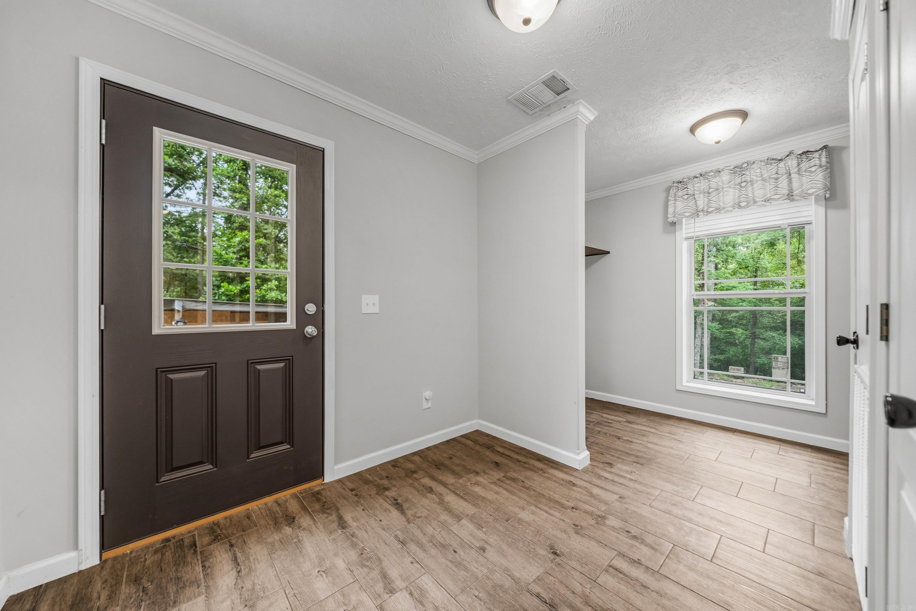 Hot Springs Unplatted - Residential