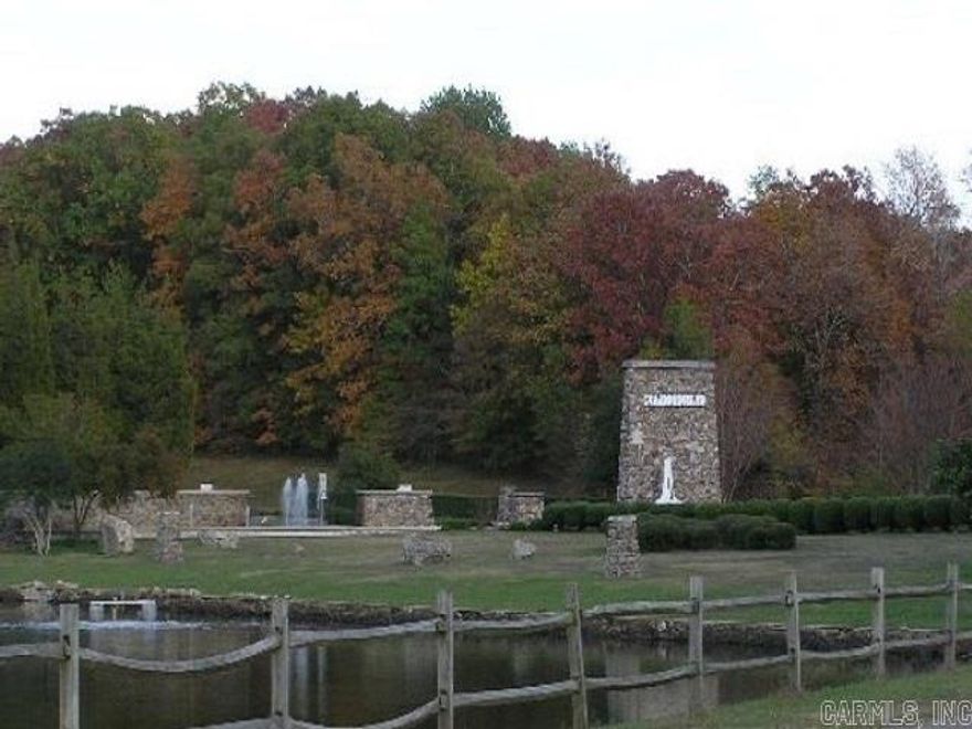 1.62 Acres, very private with more than one building site!  Located in Diamondhead, Lake Catherine's beautiful gated community with lake access for everyone. The community is a gated secure community, private neighborhood only a few minutes from Hot Springs.  It included a PGA sanction 18-hole golf course, driving range, Olympic size swimming pool, children's play ground, tennis, pickleball & basketball courts, marina & clubhouse and has abundant wildlife most notable the American Bald Eagle. (approximately