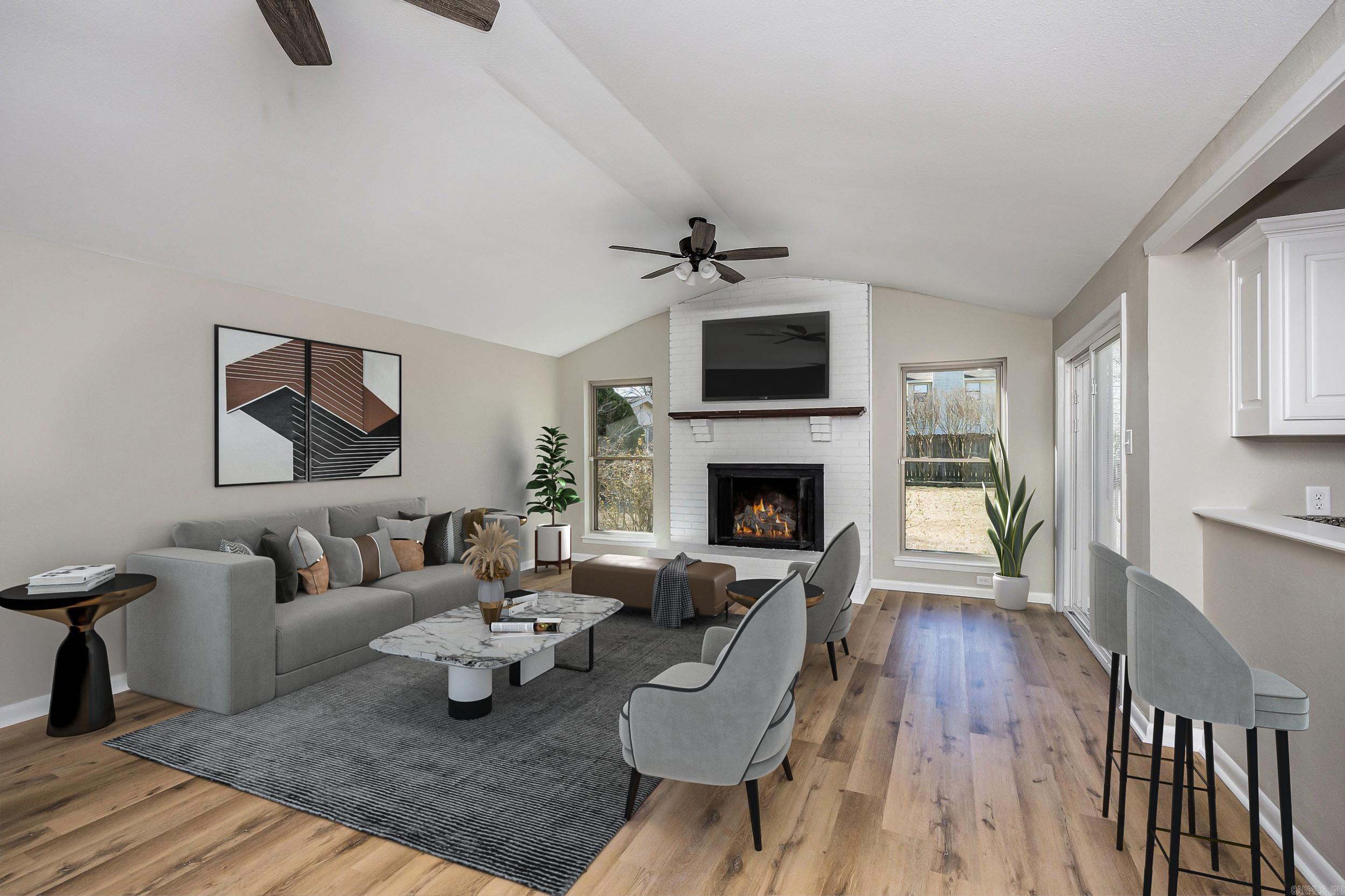 FOXWOOD J - Residential