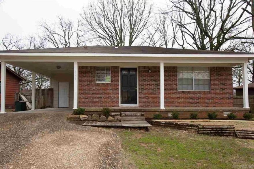 This delightful 3-bedroom, 1.5-bath home offers a perfect blend of comfort and convenience. Located in a quiet, family-friendly neighborhood, this property is ideal for first-time homebuyers or those looking to downsize.