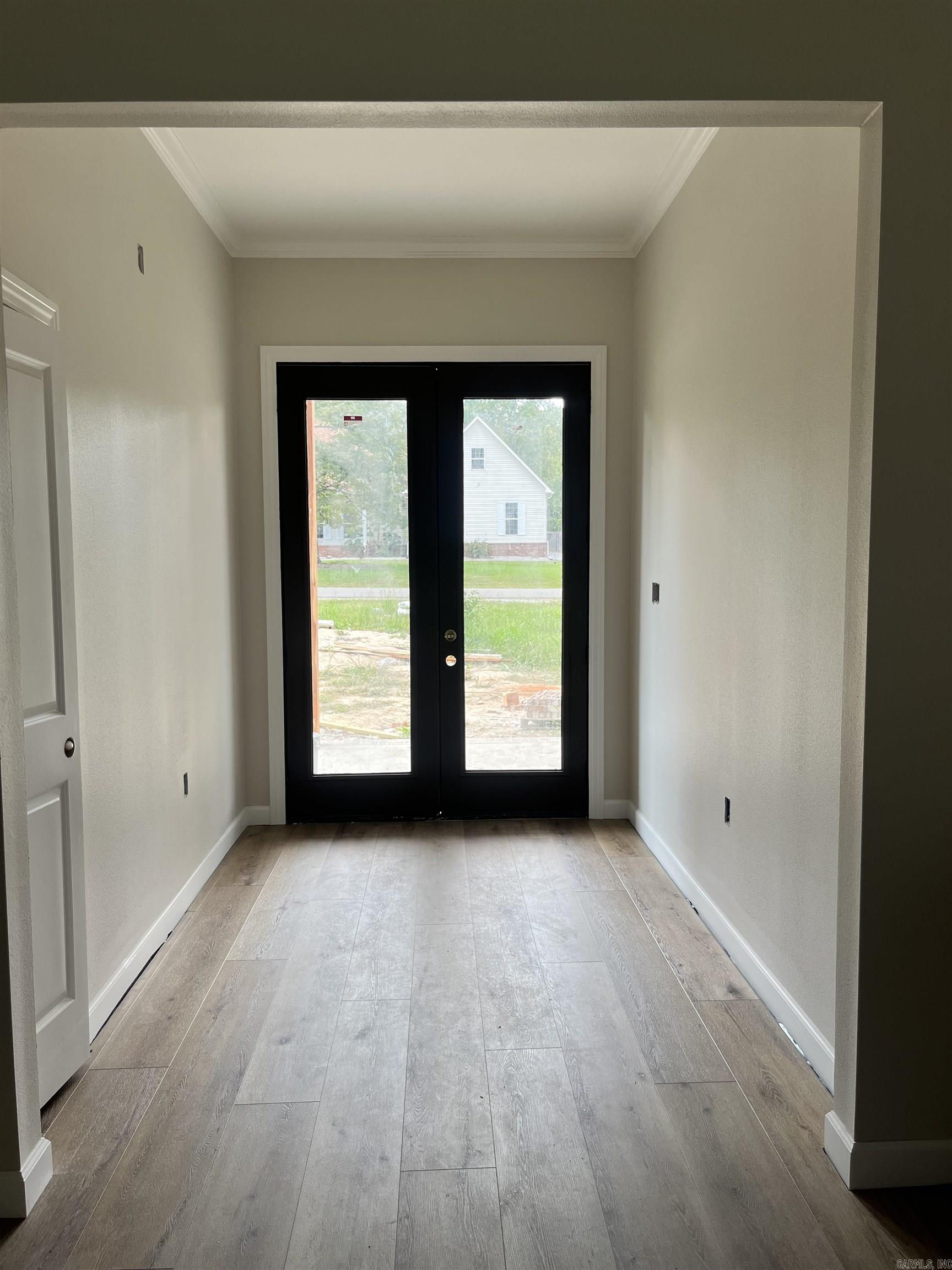 Metes & Bounds - Residential