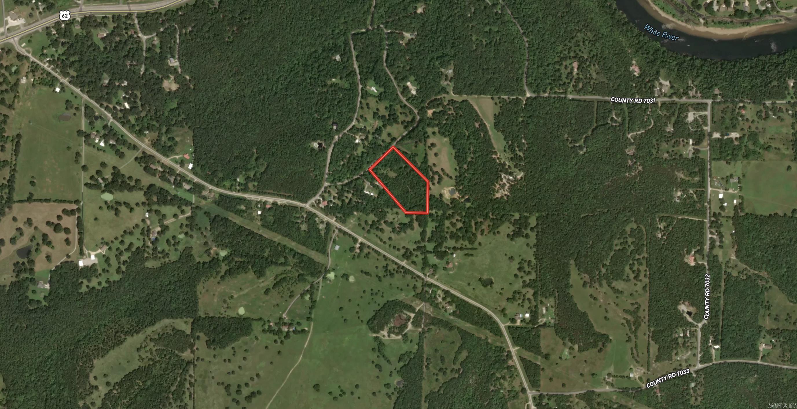 STAFFORD ACRES - Land