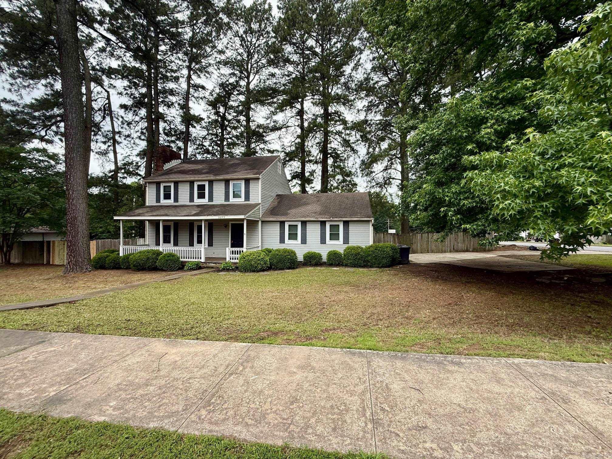 Metes & Bounds - Residential Lease