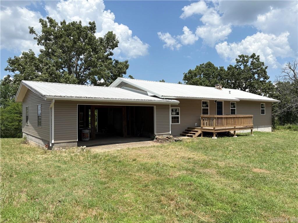 Metes & Bounds - Residential