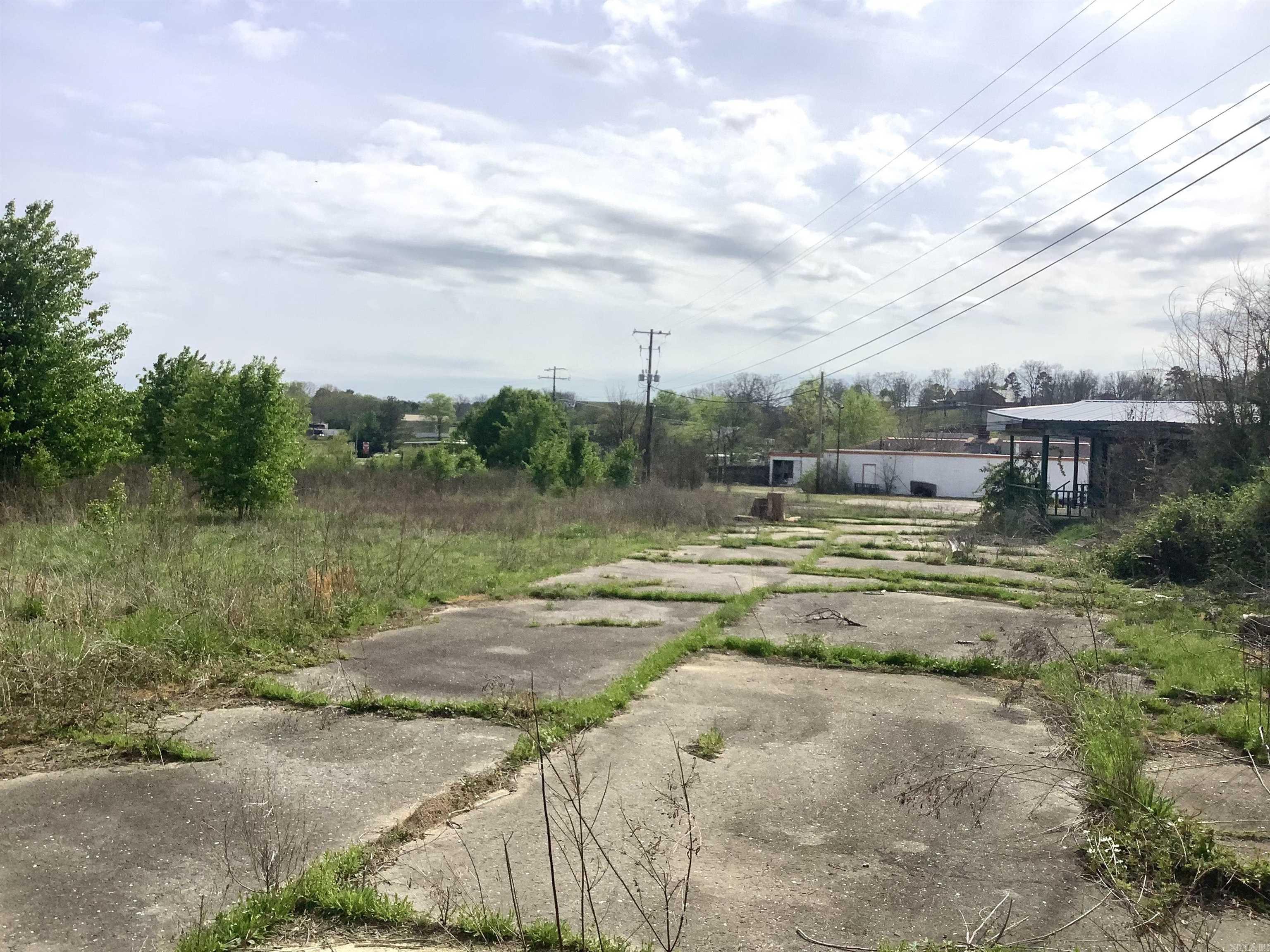 Not in Subdivision - Land