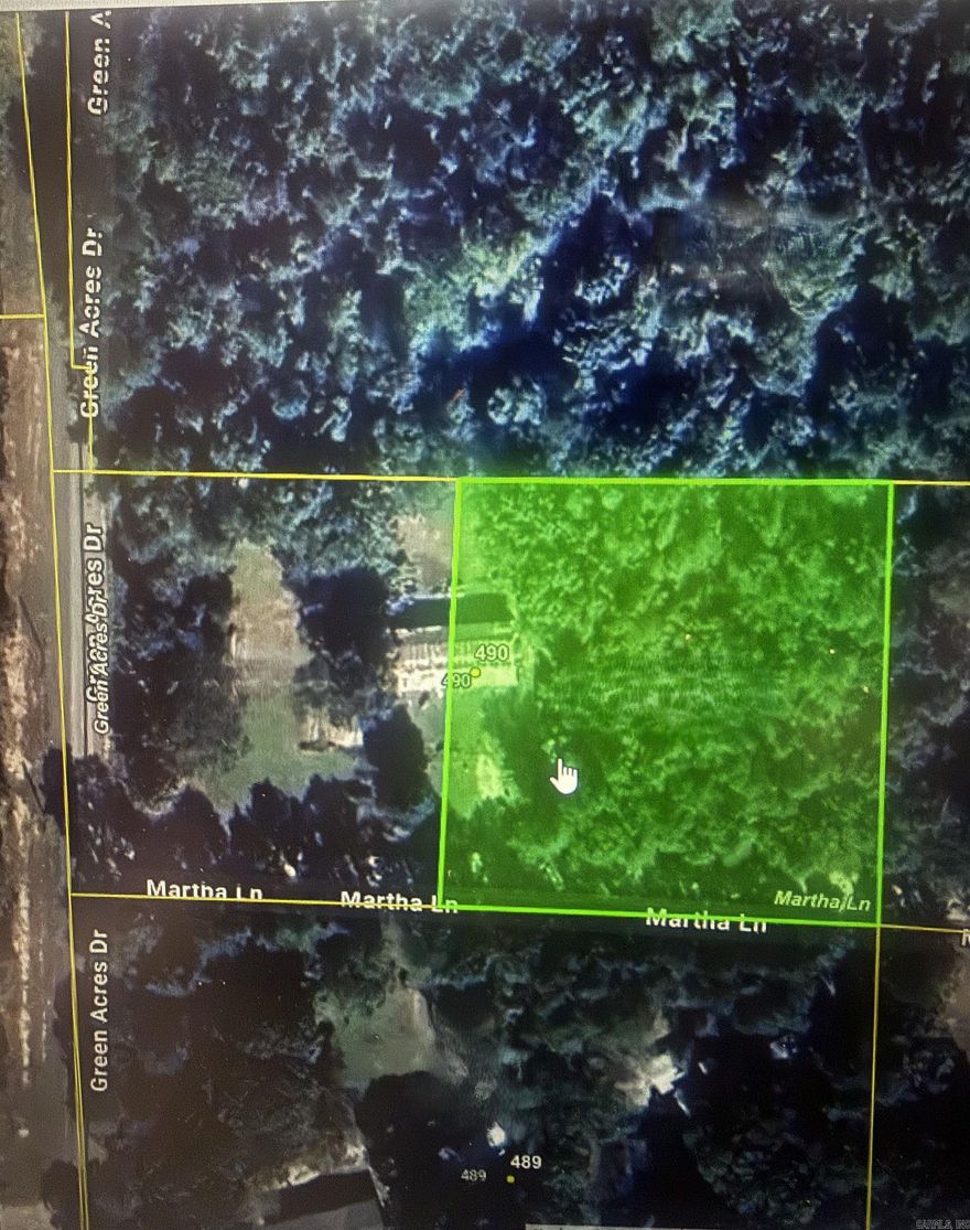 Get ready for summer lake time with this one.  Lot #38, 1 acre lot minutes Marcus Landing on Lake DeGray.  Peaceful and quite country setting for a weekend getaway or a forever home. Lots of possibilities await on this lot.  Utilities at the road.