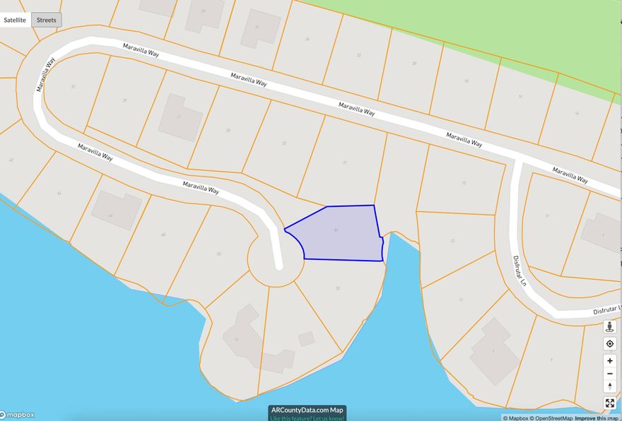 Your Dream Retreat in Hot Springs Village starts here! This beautiful lot offers a spacious, level building site—ideal for your custom dream home or getaway. Set in a peaceful, established community with scenic views and easy access to both East Gate and Balboa Gate, this location combines privacy with convenience. Just minutes from Granada and Isabella Golf Courses, the Balboa Marina, restaurants, and more, you’ll enjoy all the benefits of Hot Springs Village living. There’s plenty of room to design a home with partial water front and expansive outdoor living areas in this prime setting. Hot Springs Village features 9 golf courses, 11 lakes for boating and fishing, 30+ miles of walking trails, tennis, pickleball, playgrounds, dining, medical services, and shopping. Whether you're seeking recreation, relaxation, or both—it’s all here. Permanent residents may qualify for a $500 Homestead Tax Credit after building. Don’t miss this chance to own in one of Arkansas’s most desirable gated communities. Schedule your private tour today and start planning your perfect retreat!