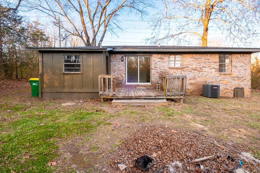 Metes & Bounds - Residential