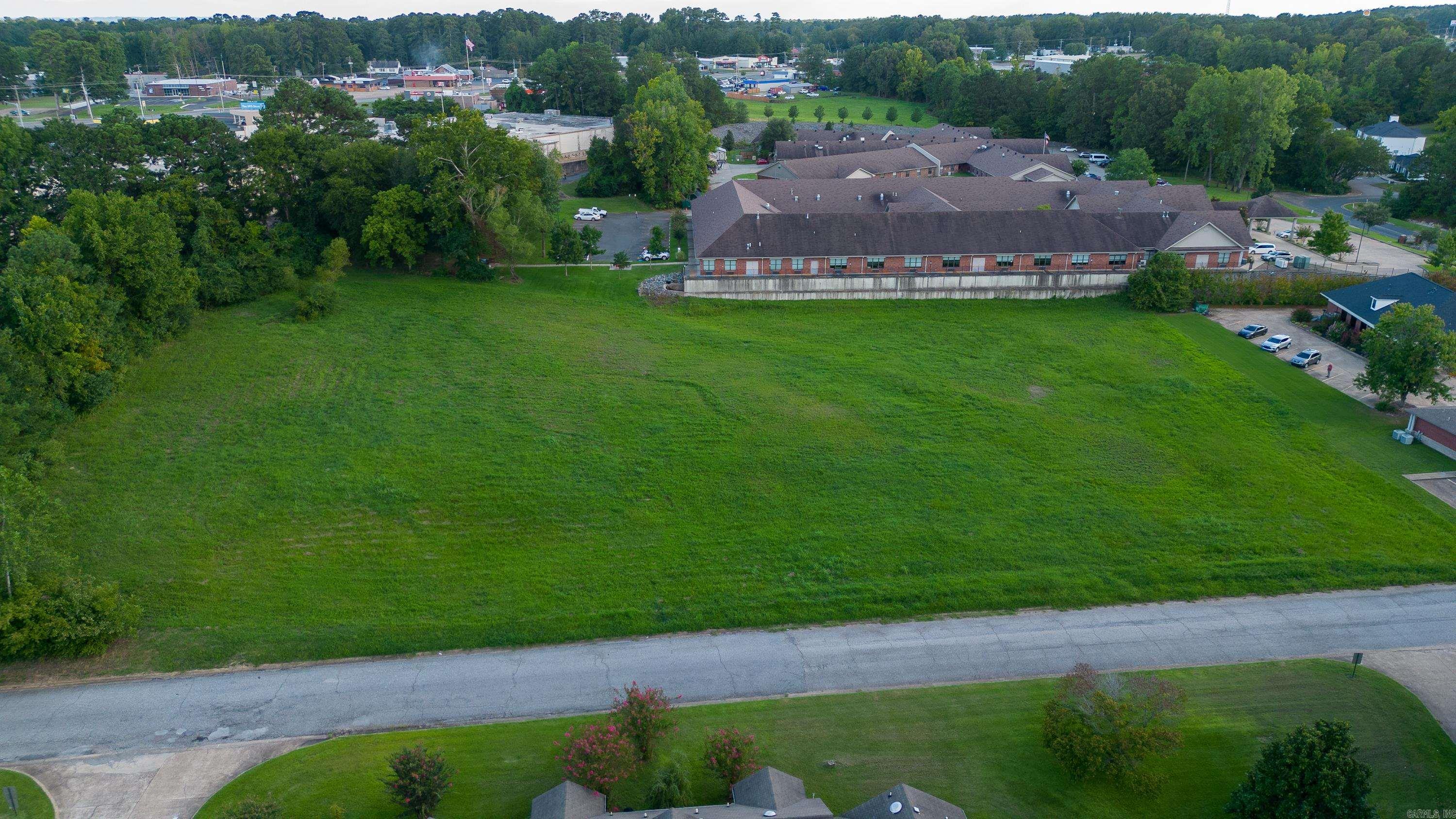 Metes & Bounds - Commercial Sale