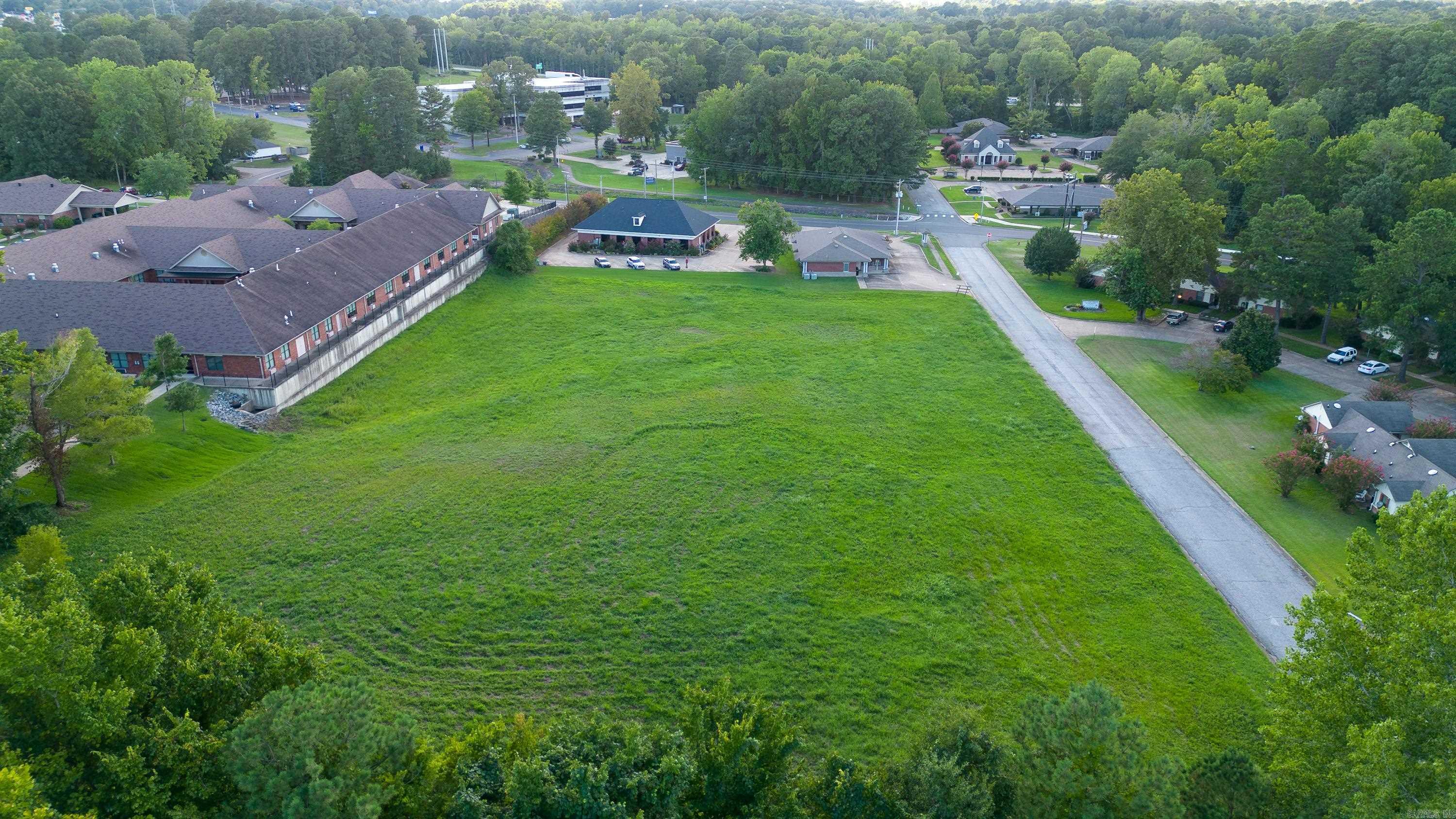 Metes & Bounds - Commercial Sale