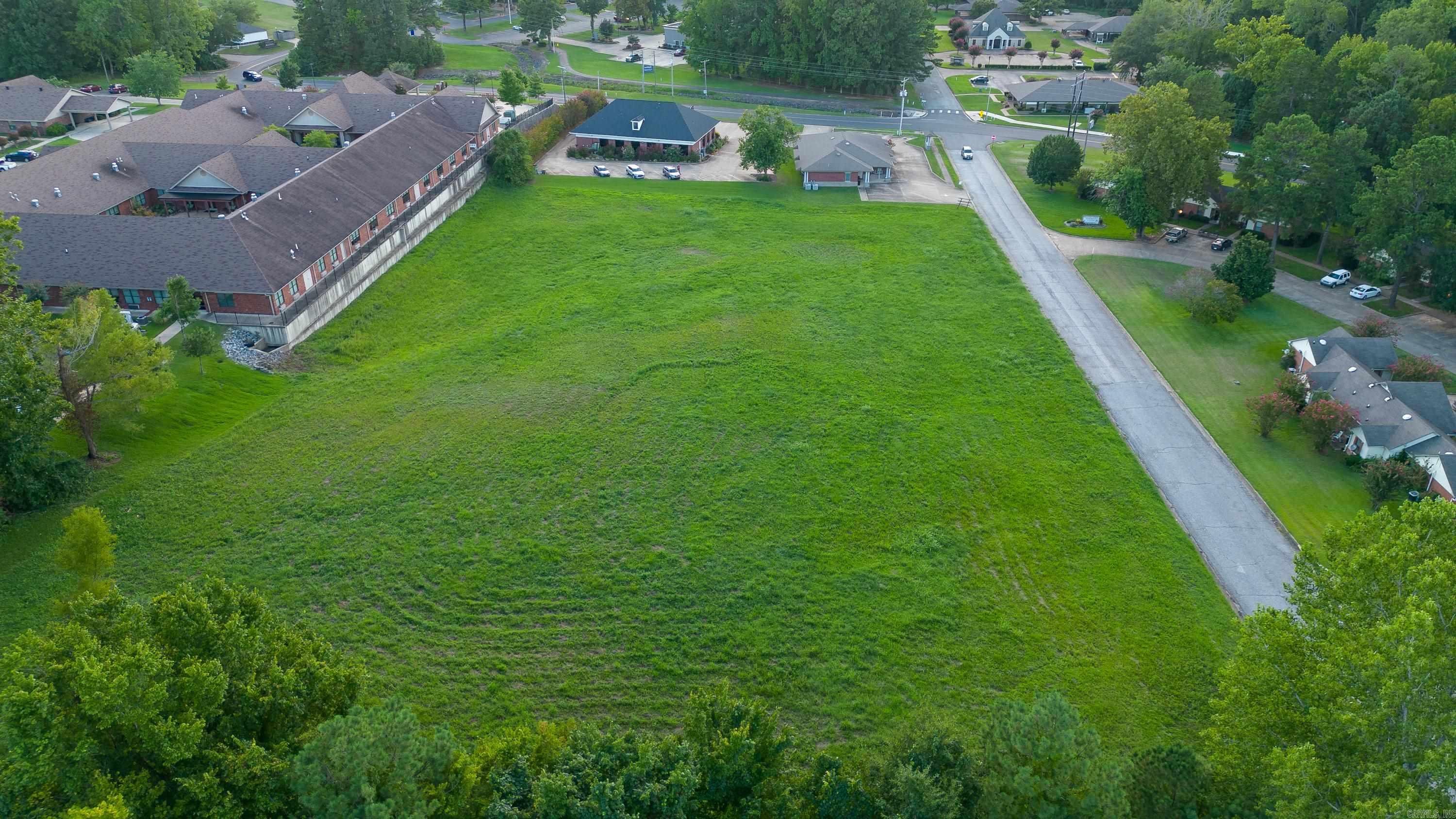 Metes & Bounds - Commercial Sale