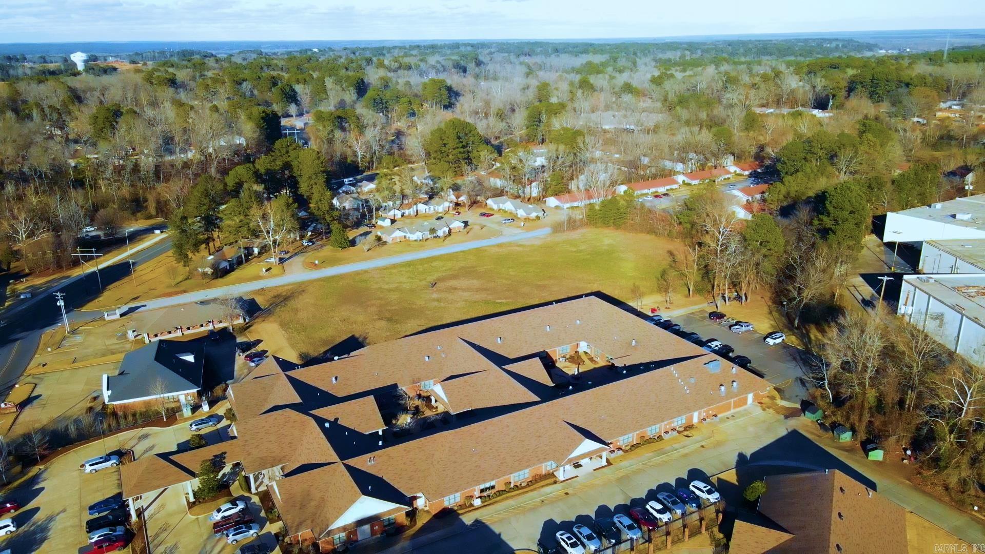 Metes & Bounds - Commercial Sale