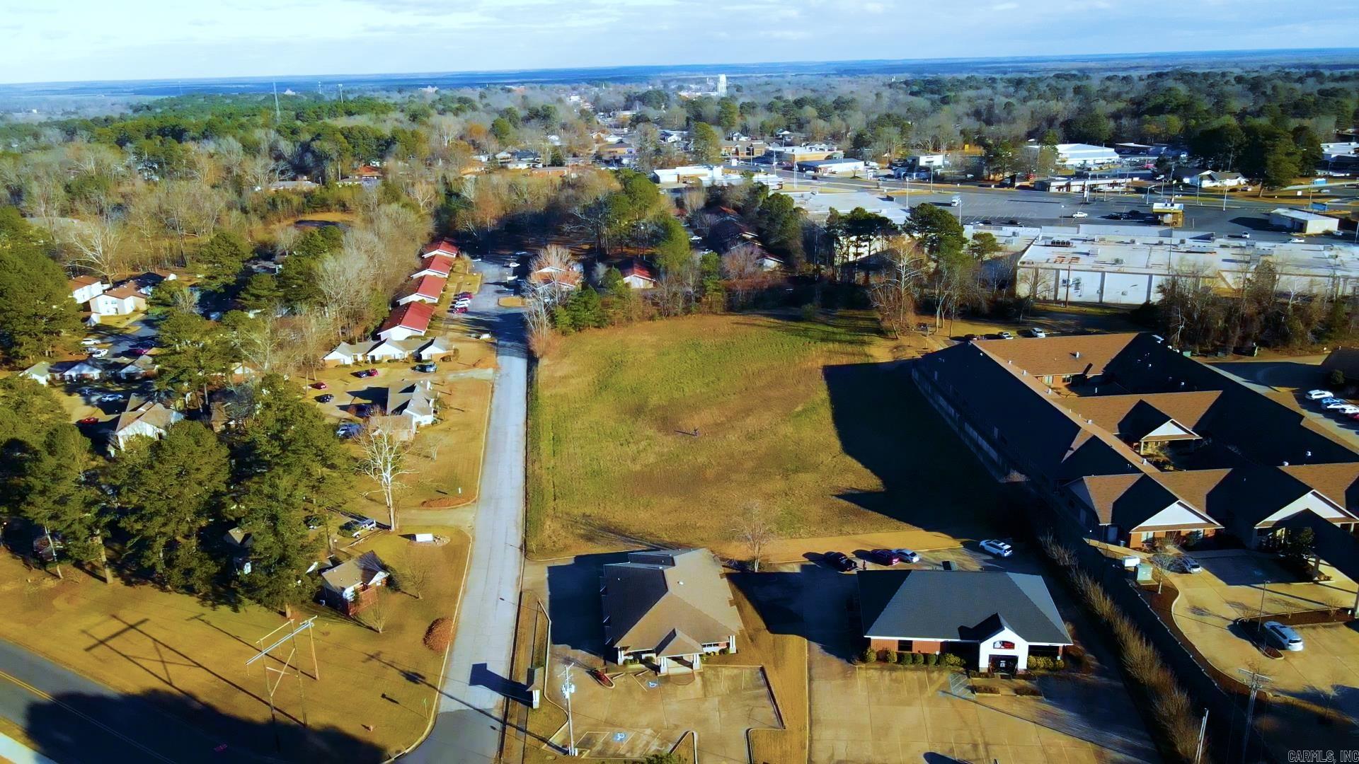 Metes & Bounds - Commercial Sale