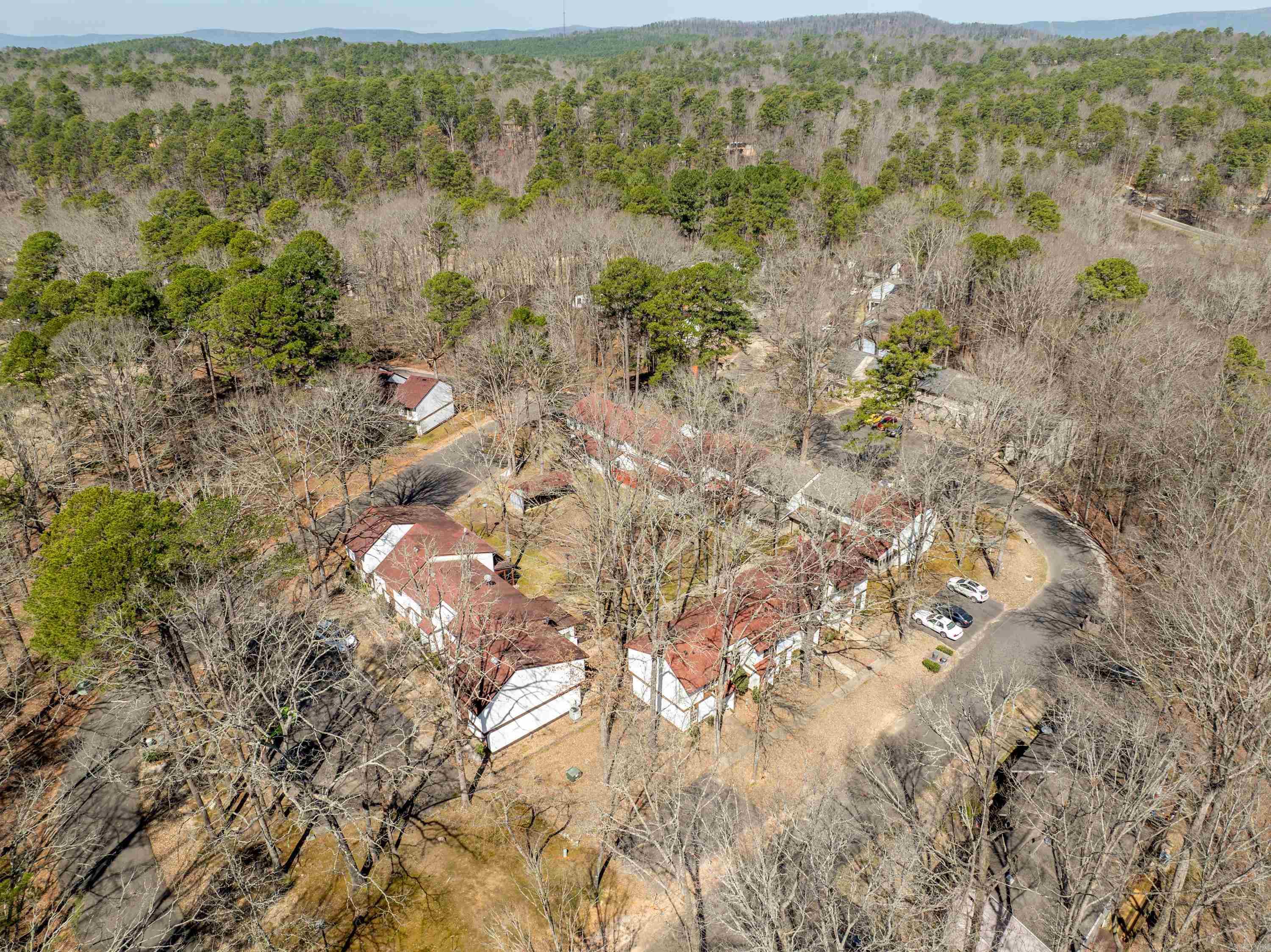 Desoto Courts Townhouse 1 - Residential
