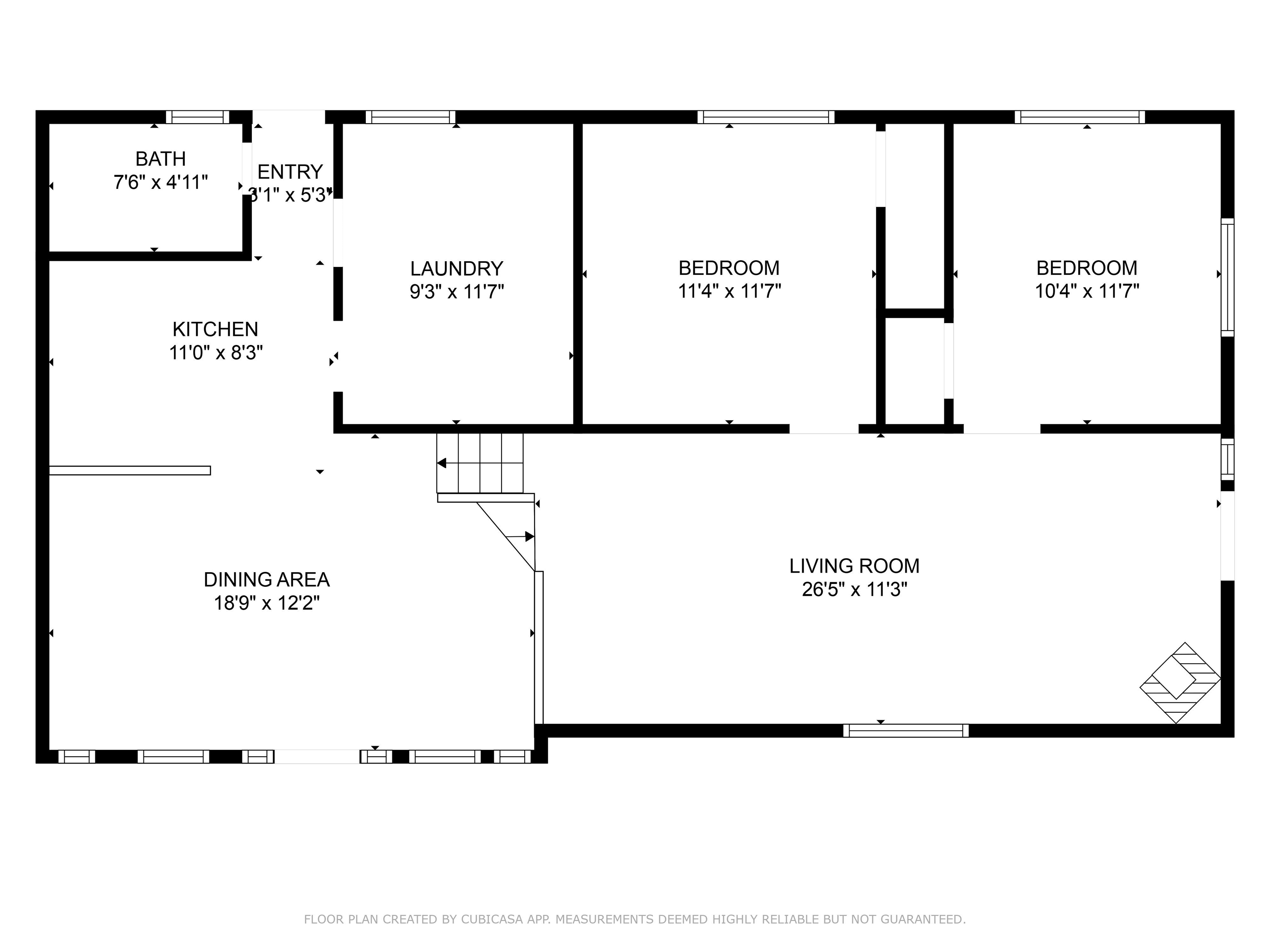 CROSSROADS - Residential