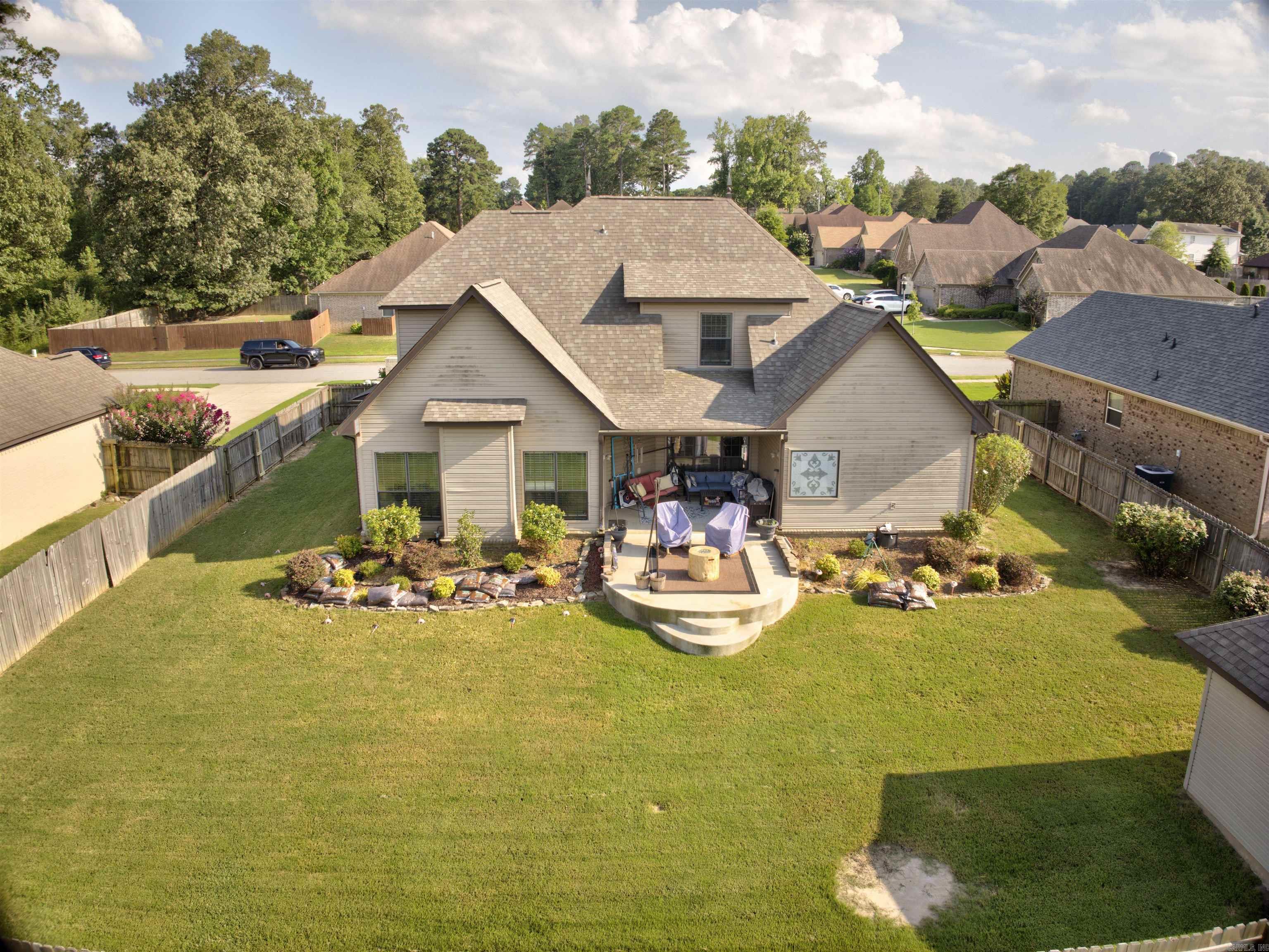 HICKORY HEIGHTS - Residential