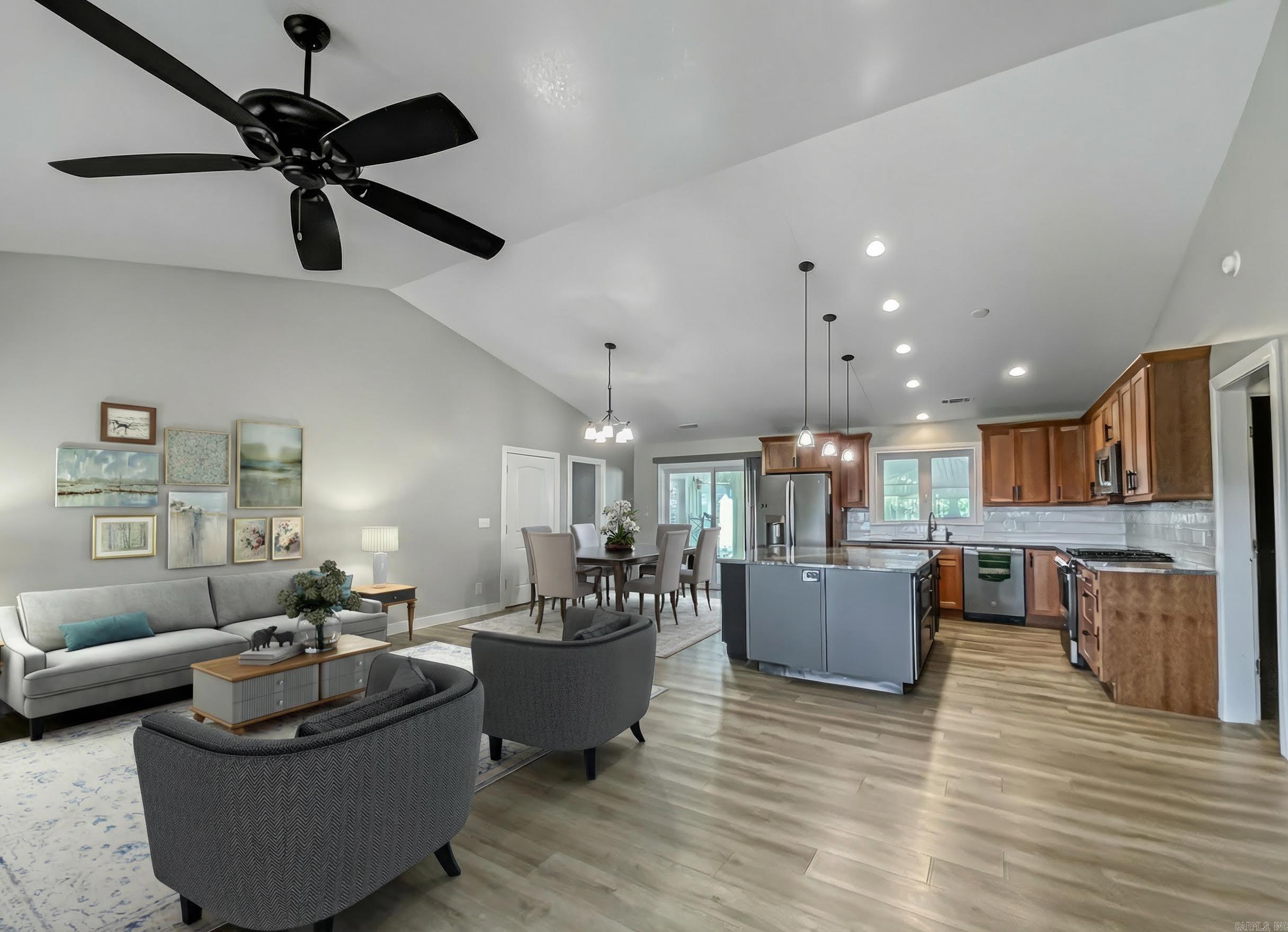 Metes & Bounds - Residential