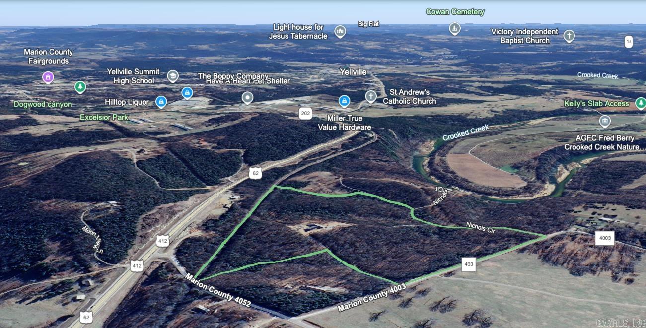 Metes & Bounds - Residential