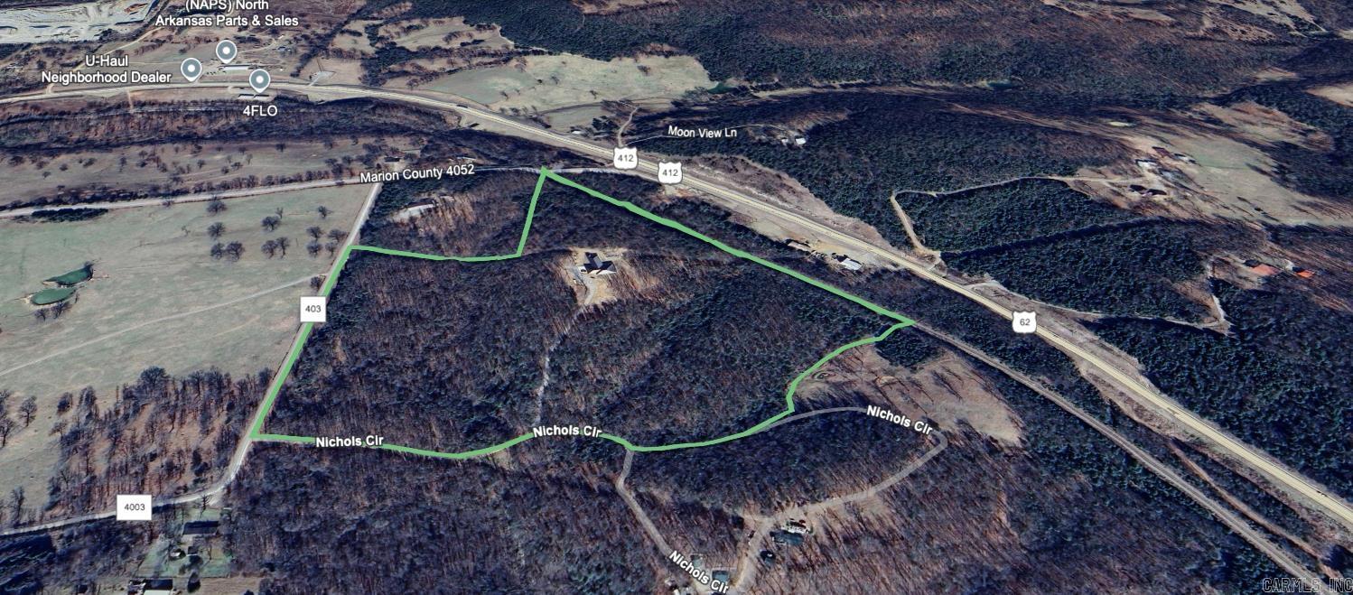 Metes & Bounds - Residential