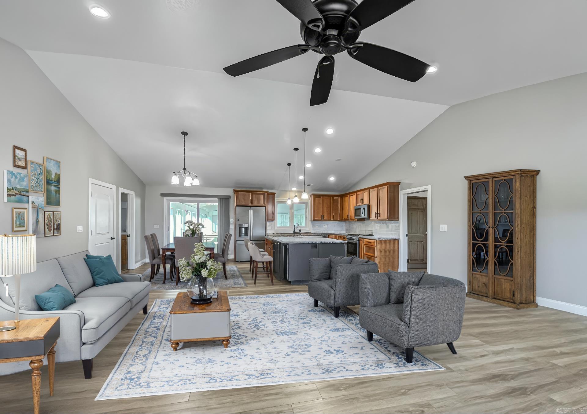 Metes & Bounds - Residential