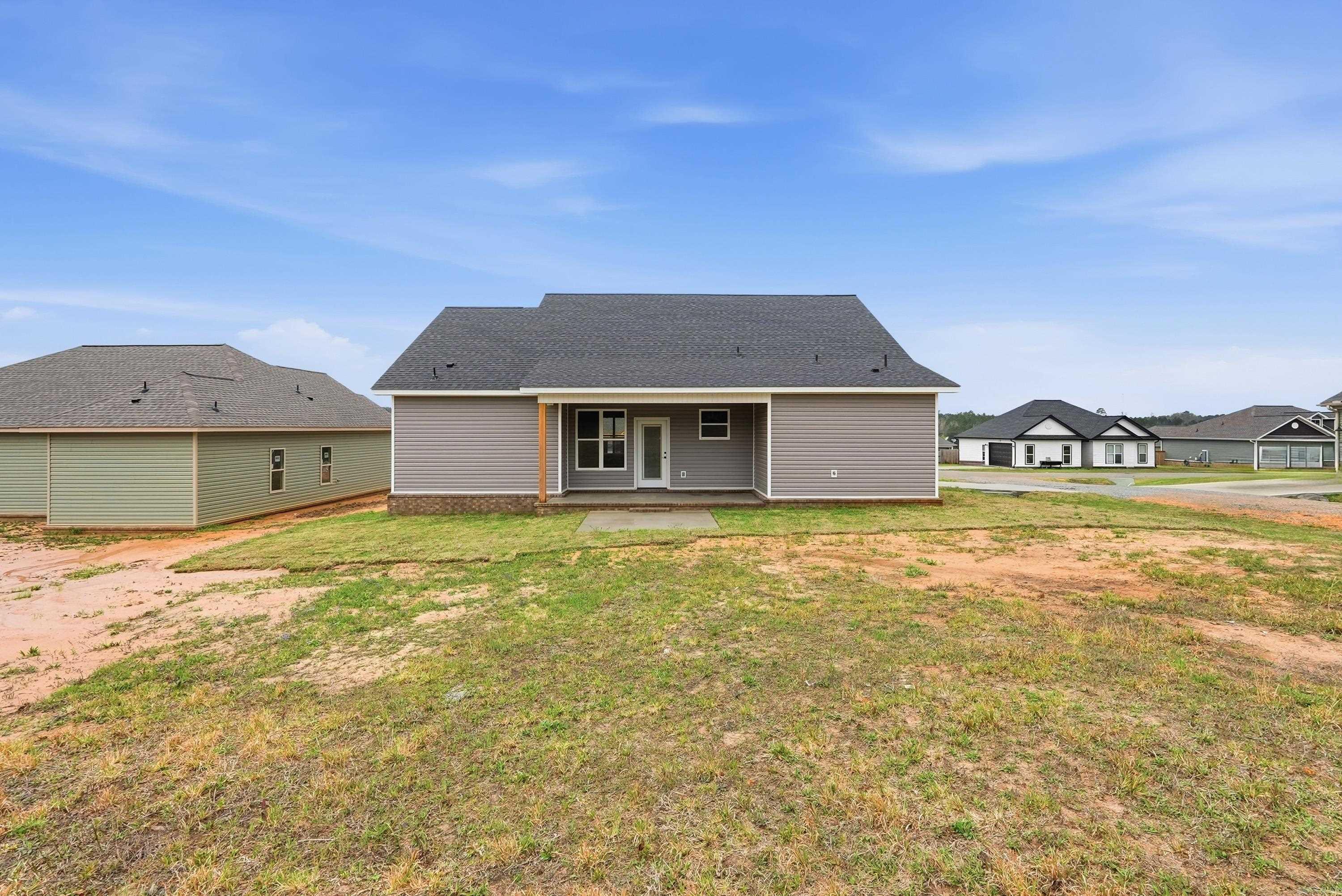 DEER CREEK SPRINGS - Residential