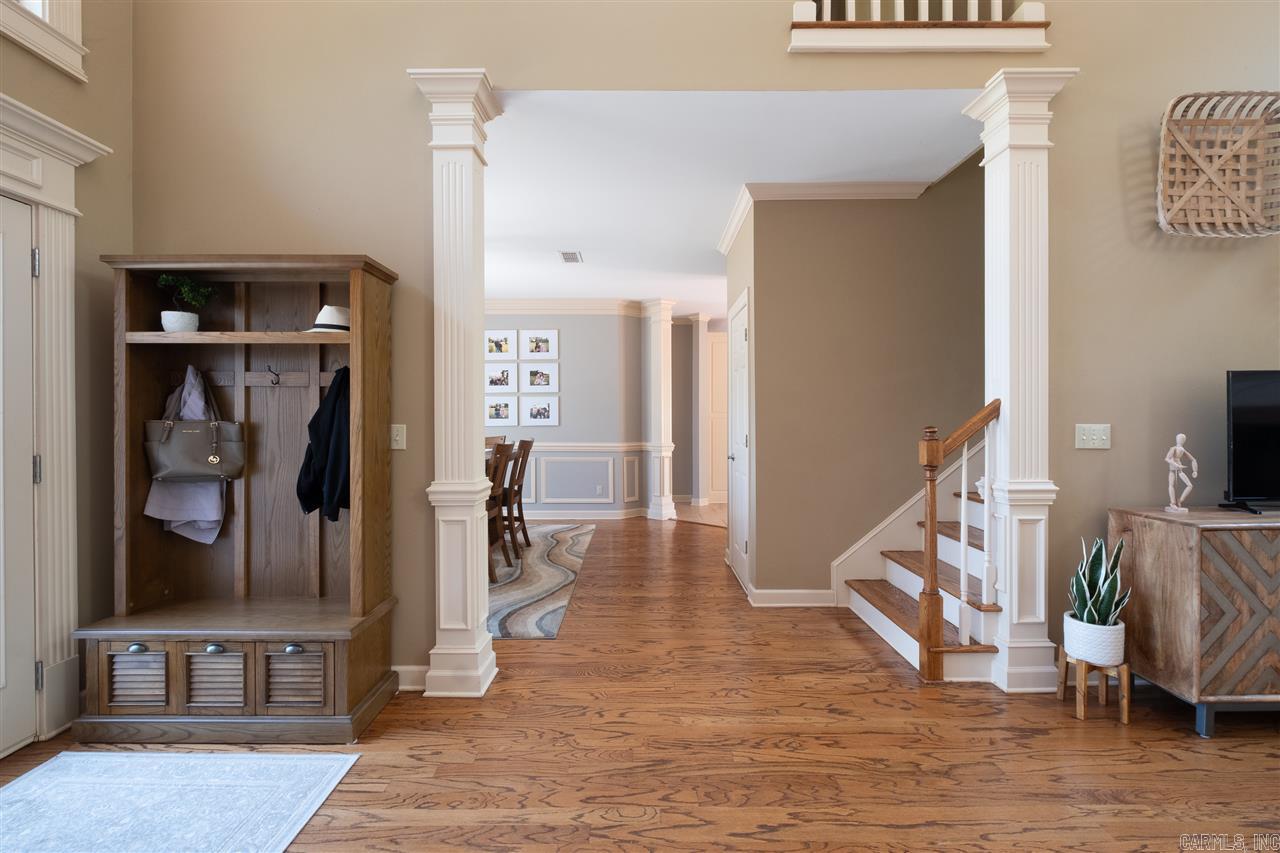 COUNTRY CLUB OF ARK THE - Residential