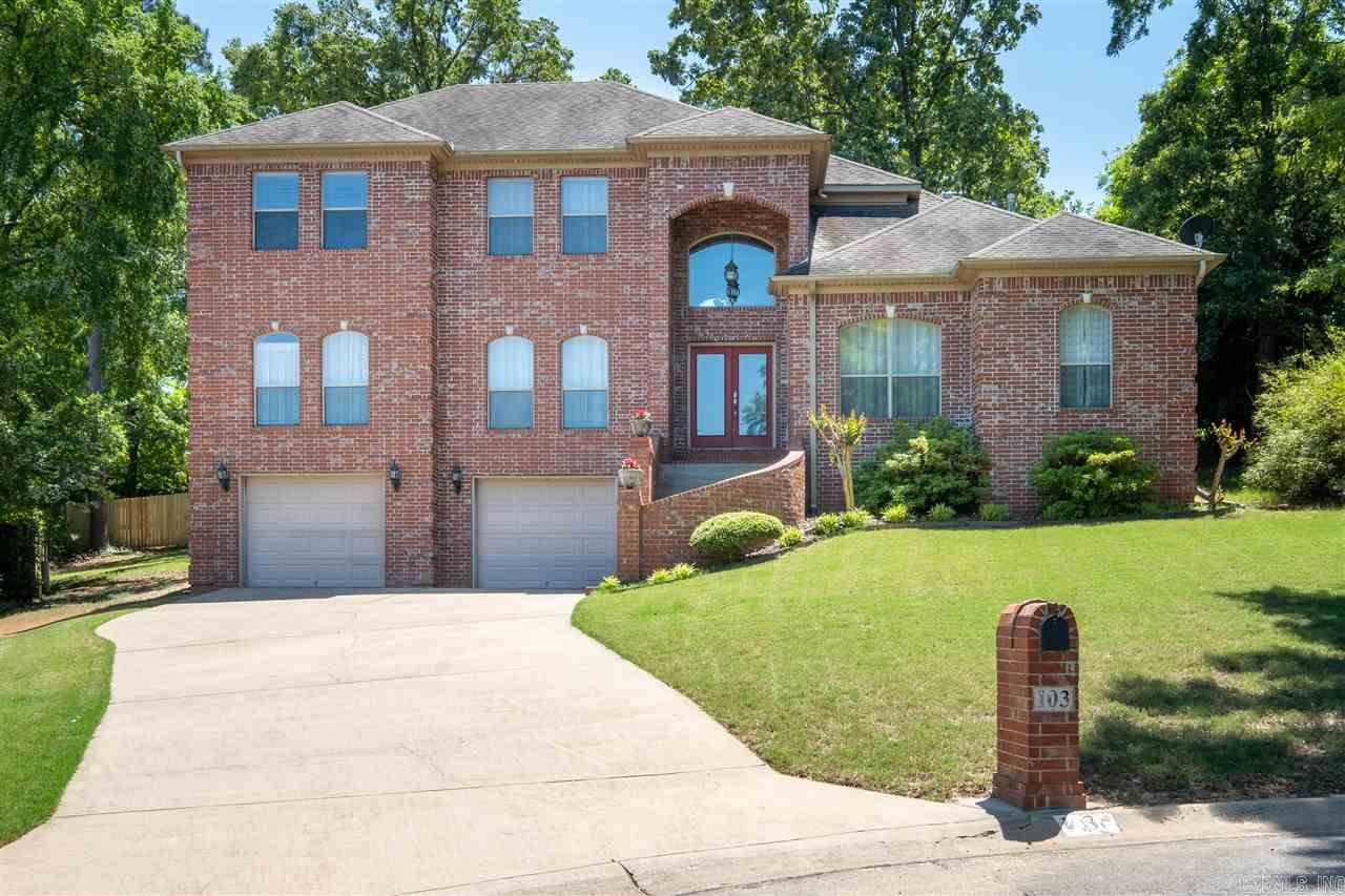 COUNTRY CLUB OF ARK THE - Residential