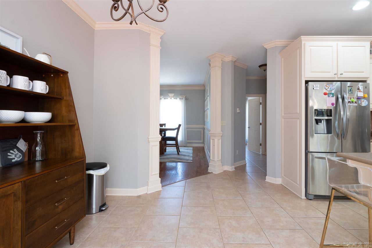 COUNTRY CLUB OF ARK THE - Residential