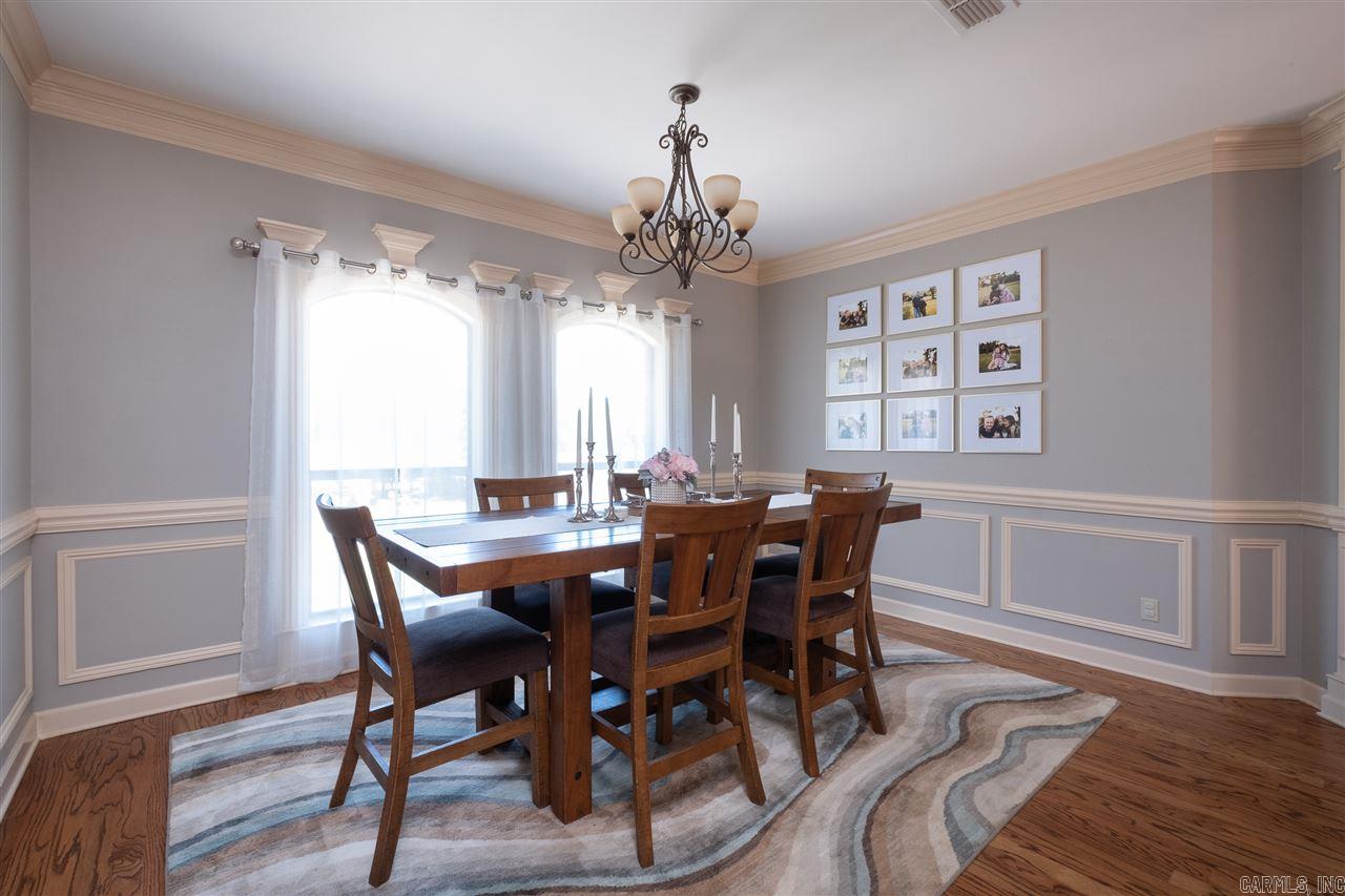 COUNTRY CLUB OF ARK THE - Residential