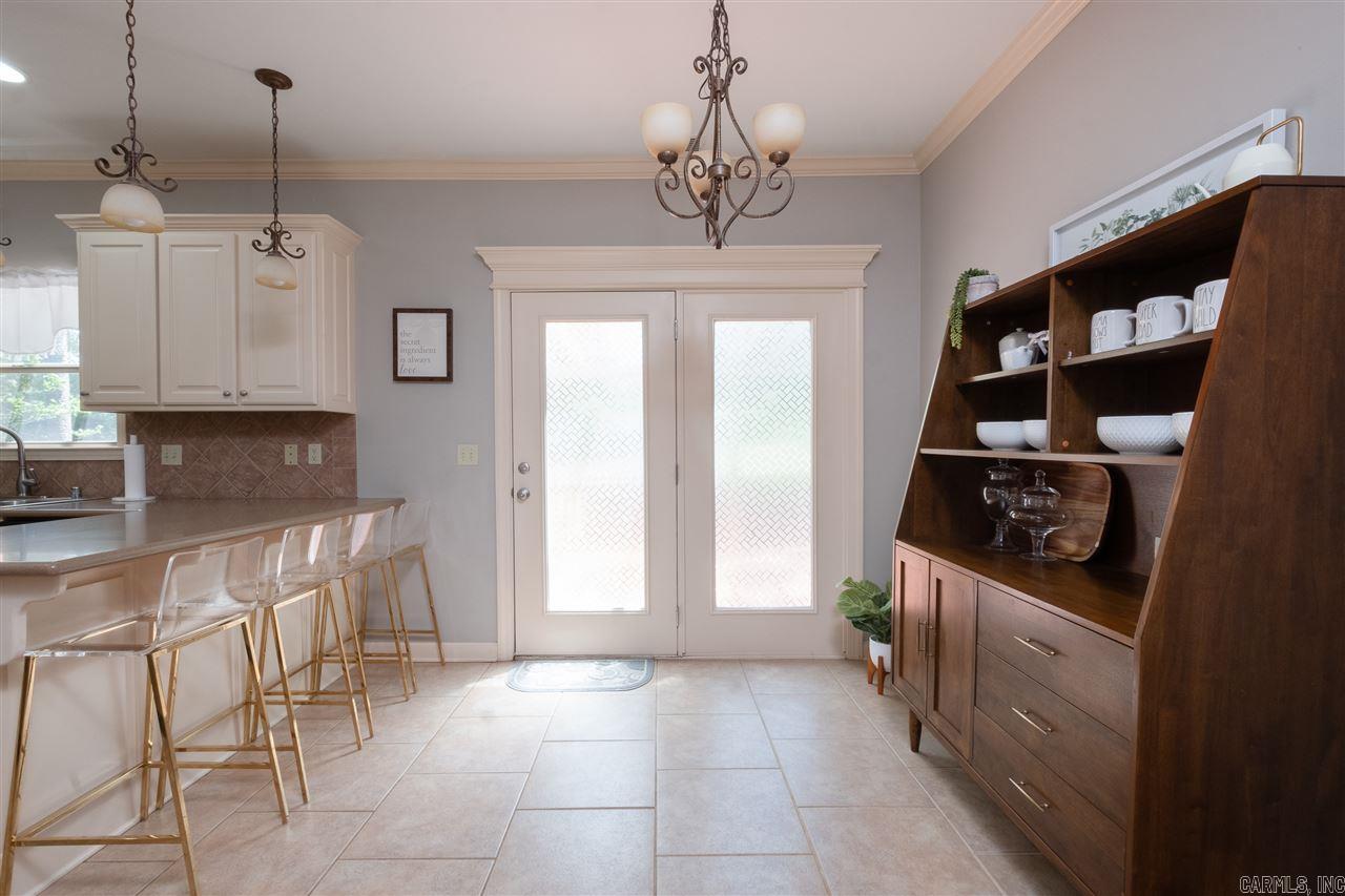 COUNTRY CLUB OF ARK THE - Residential