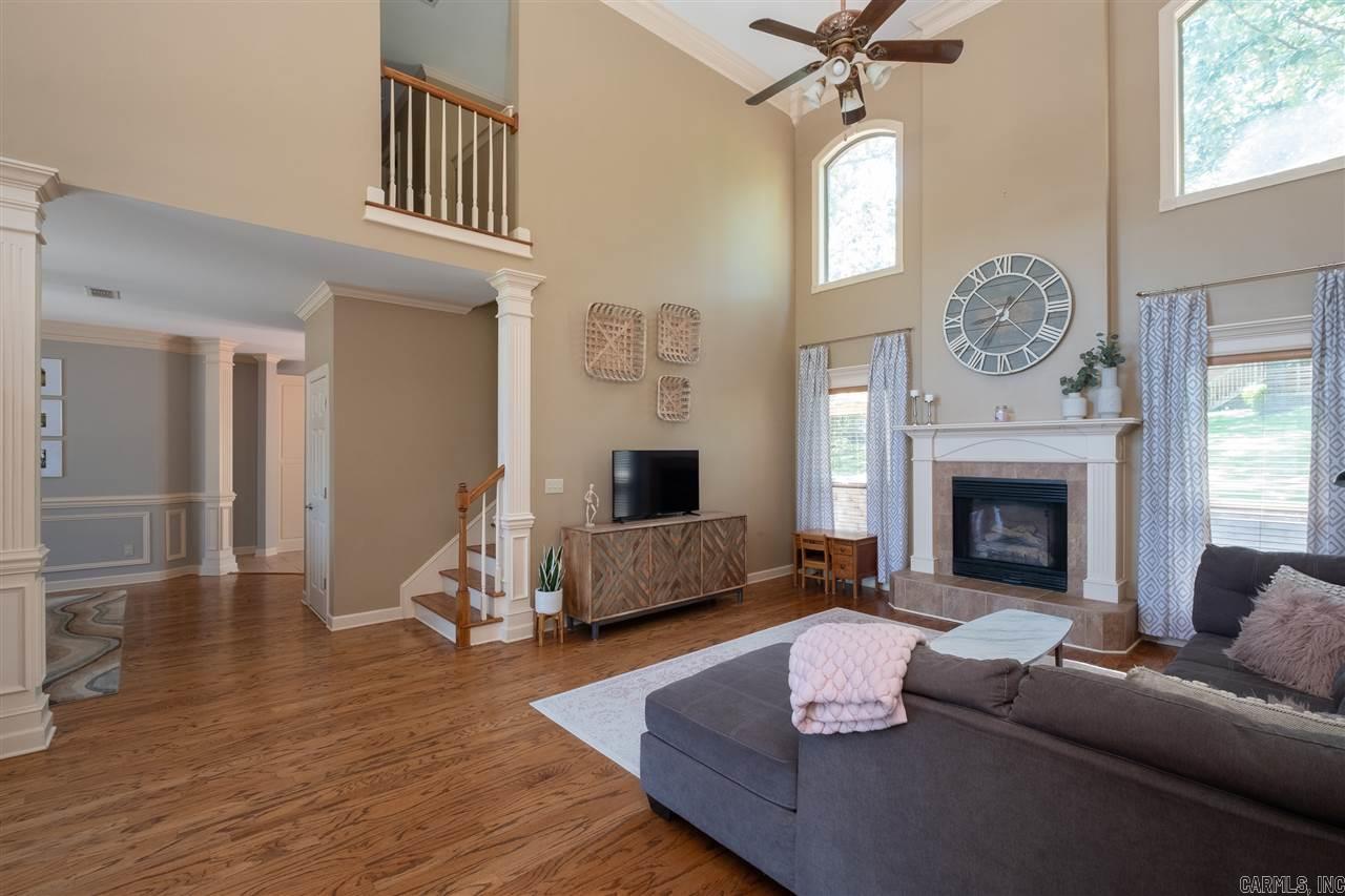 COUNTRY CLUB OF ARK THE - Residential