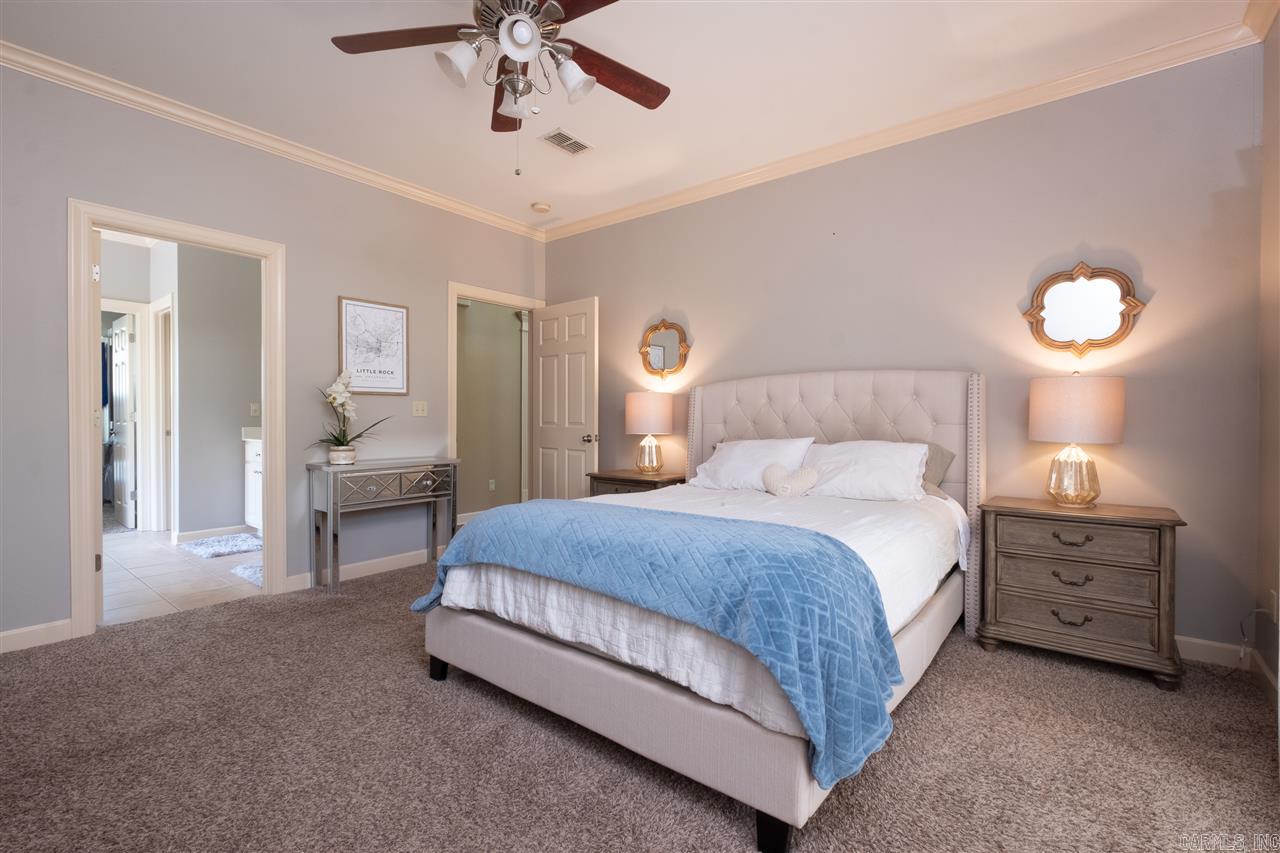 COUNTRY CLUB OF ARK THE - Residential