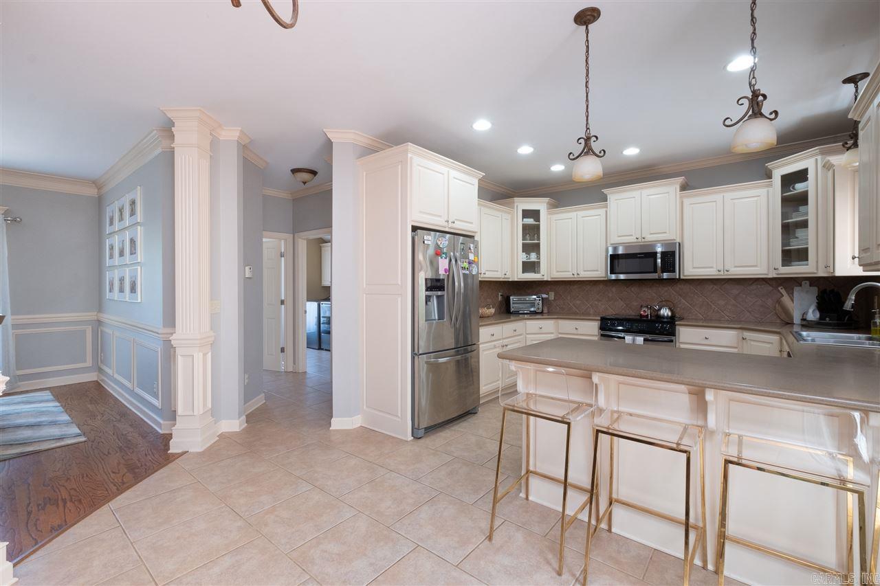 COUNTRY CLUB OF ARK THE - Residential