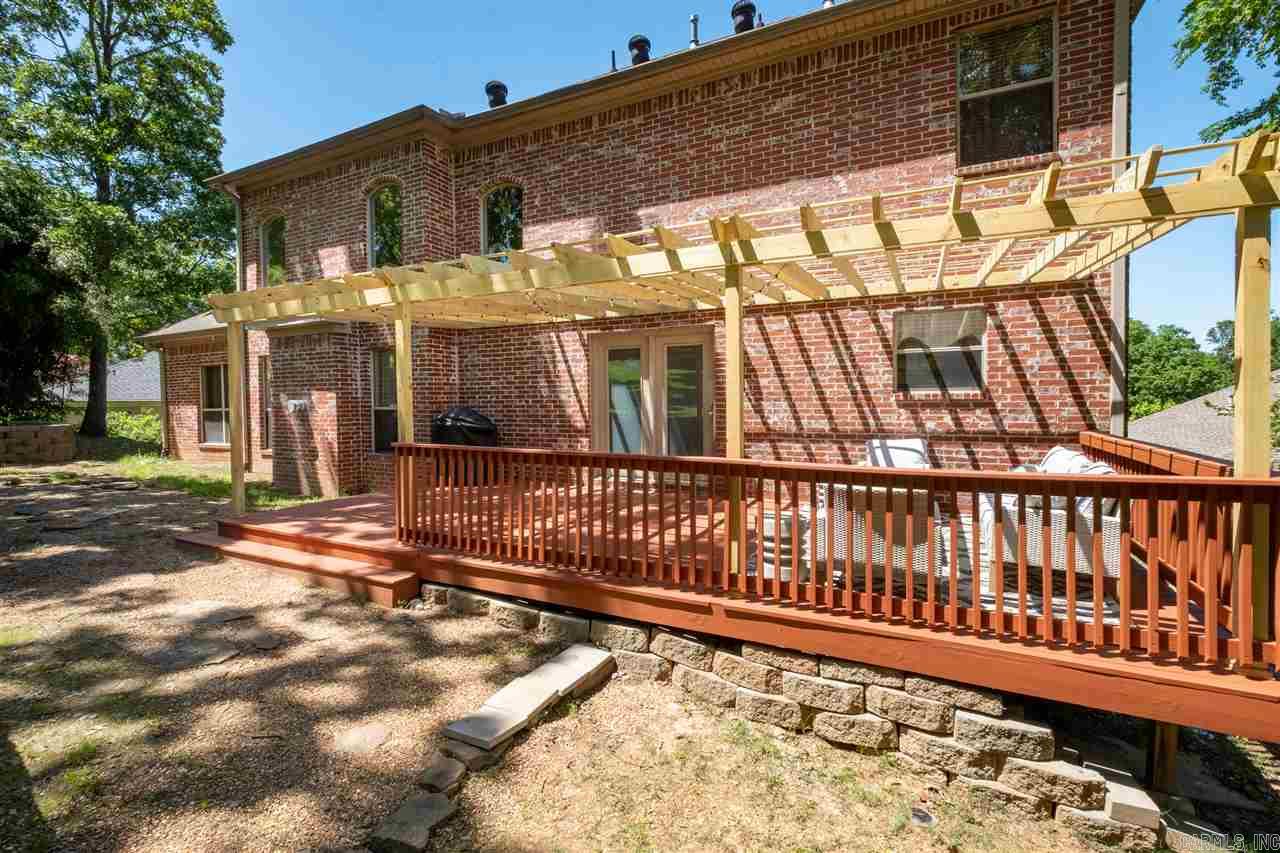 COUNTRY CLUB OF ARK THE - Residential