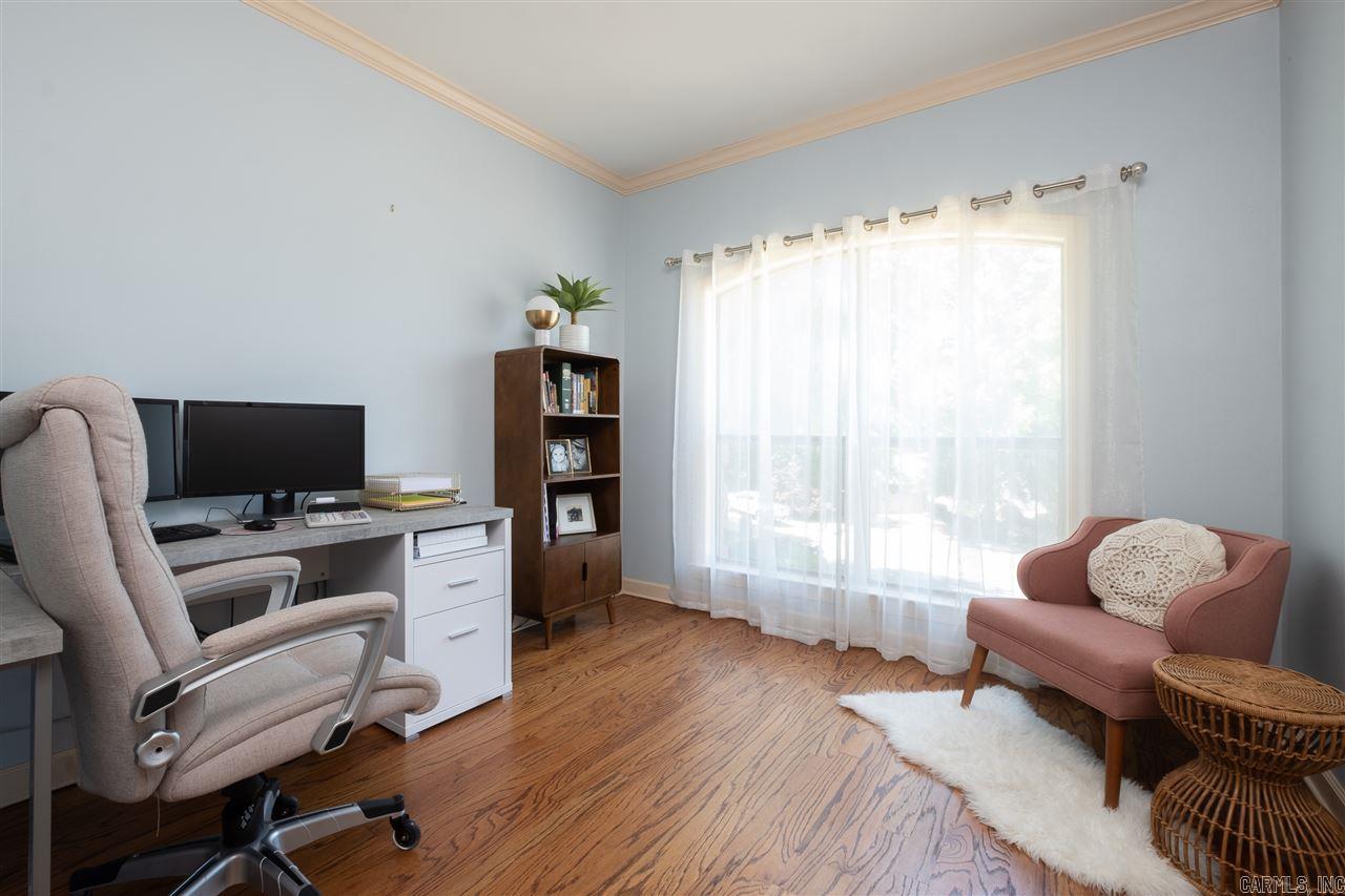 COUNTRY CLUB OF ARK THE - Residential