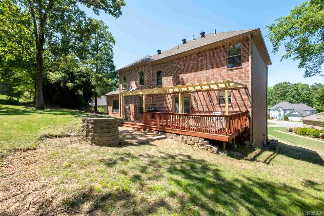 COUNTRY CLUB OF ARK THE - Residential