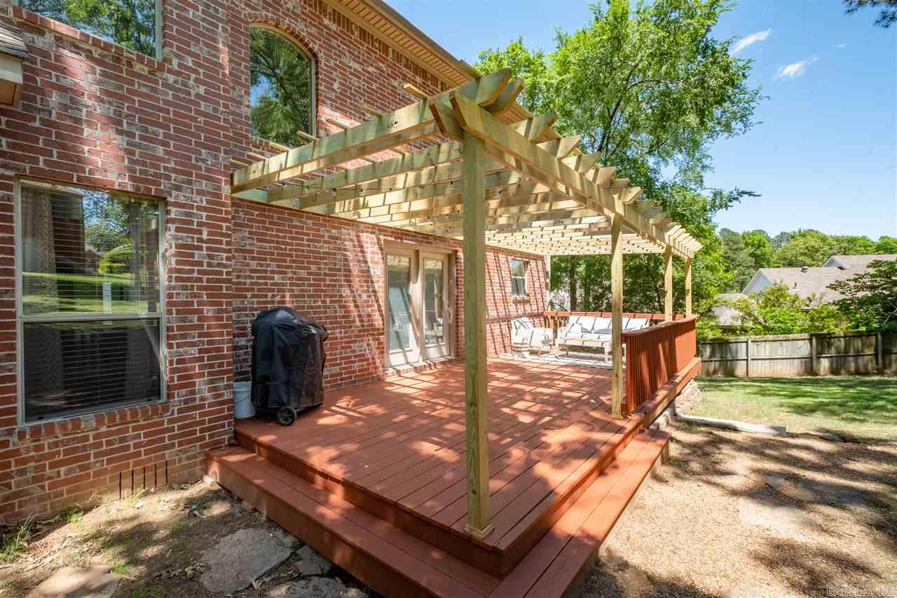 COUNTRY CLUB OF ARK THE - Residential