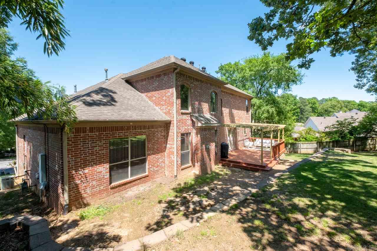 COUNTRY CLUB OF ARK THE - Residential