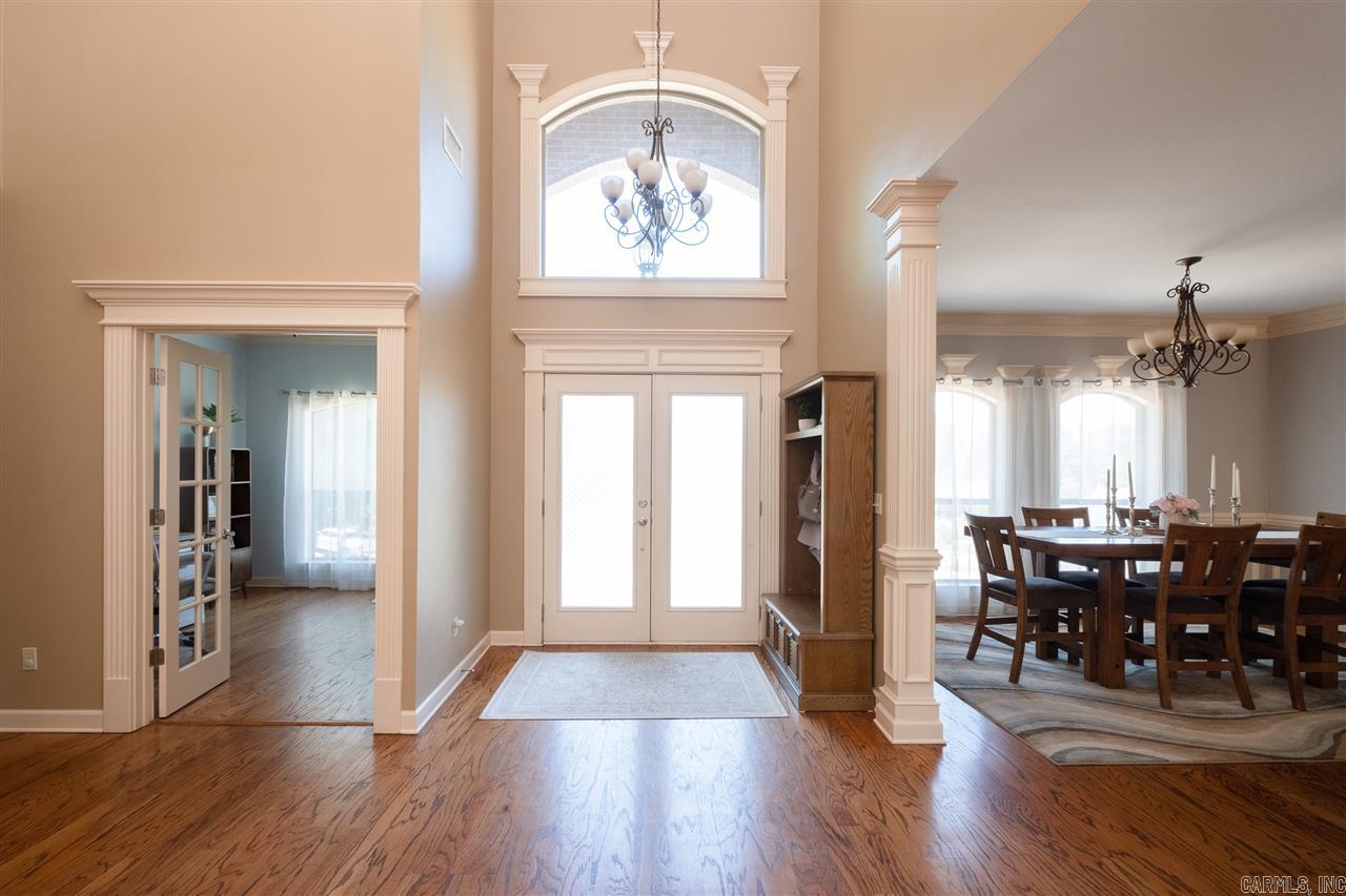 COUNTRY CLUB OF ARK THE - Residential