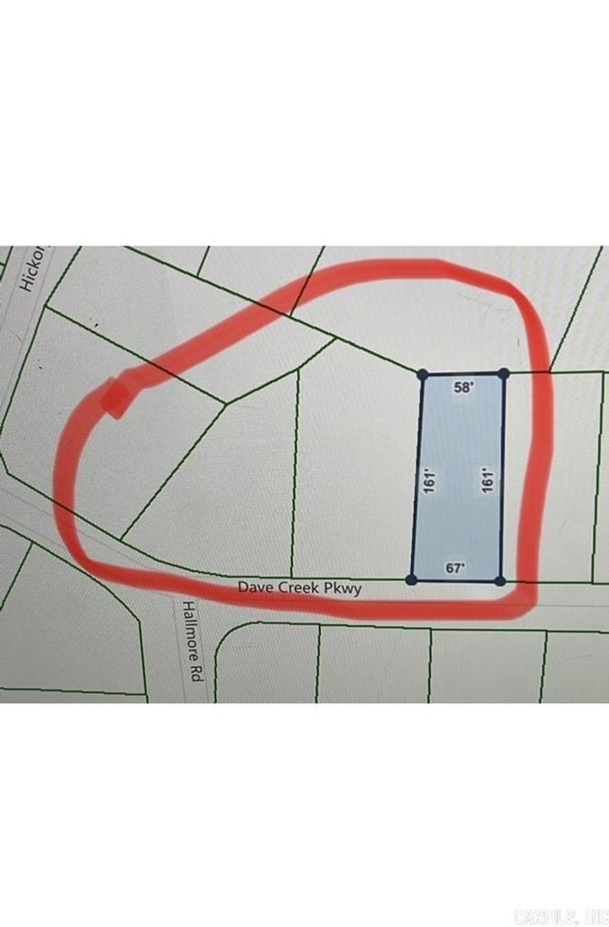 Welcome to your own slice of paradise in beautiful Fairfield Bay, Arkansas! This spacious triple lot offers the perfect opportunity to build your dream home in one of the most desirable locations in the state, with access to a wealth of amenities.  Just minutes away from stunning Greers Ferry Lake. Whether you're an avid fisherman, boater, or simply enjoy relaxing by the water, this location has something for everyone. But that's not all Fairfield Bay also offers a wide range of amenities to its residents, including 3 swimming pools, 2 18-hole golf courses, hiking and biking trails, ATV/UTV trails, pickleball and tennis courts, and a full-service marina. Whether you're looking for outdoor adventure, a friendly game of tennis, or a relaxing day by the pool, Fairfield Bay has you covered. The lot itself is generously sized and offers plenty of room for your custom-built home, as well as any additional amenities you desire. With easy access to utilities and services, including water, sewer, and electricity, you'll have everything you need to make your dream a reality.  Buyer to pay all closing costs and title insurance.
