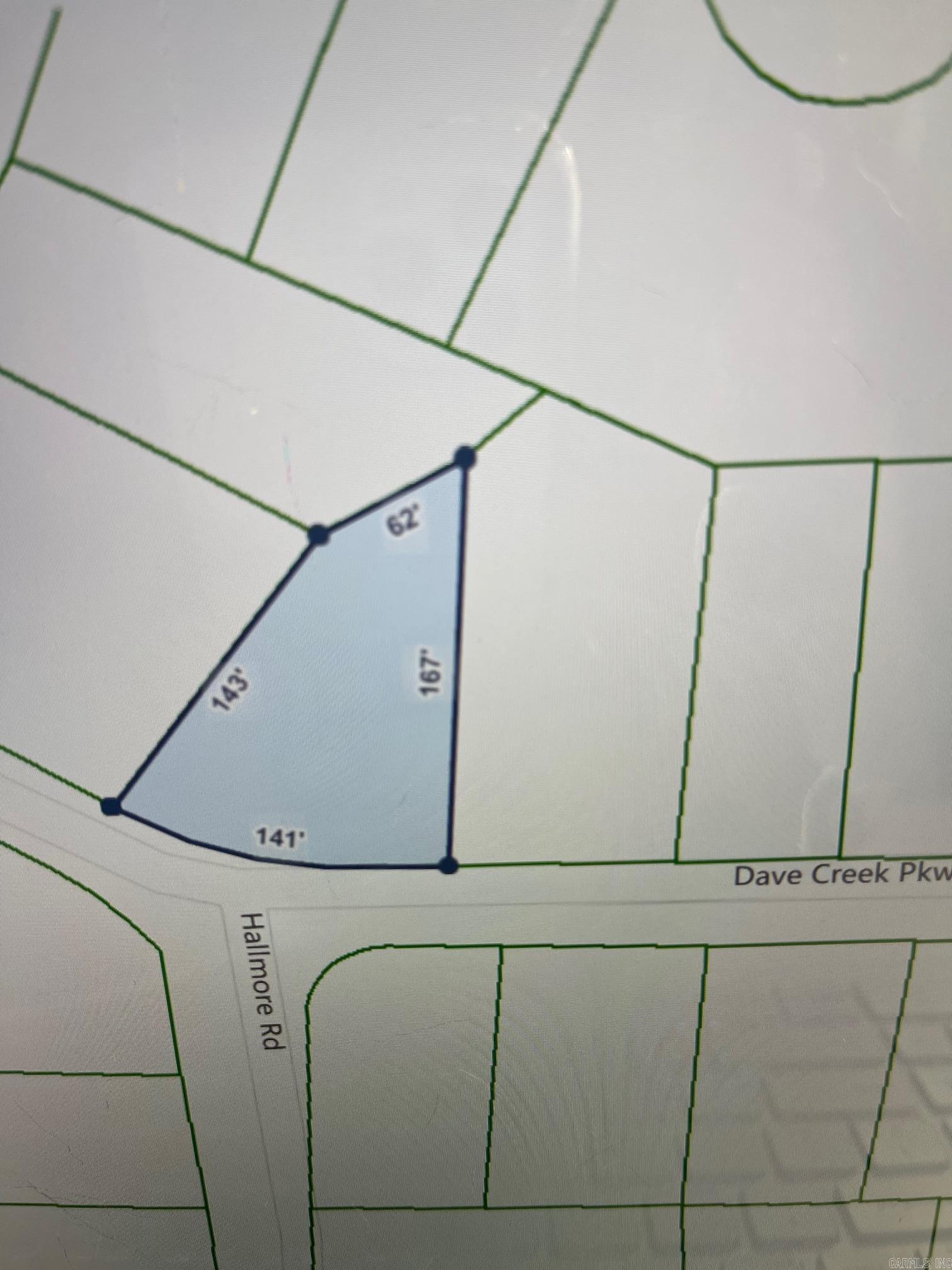 Hamilton Hills - Land