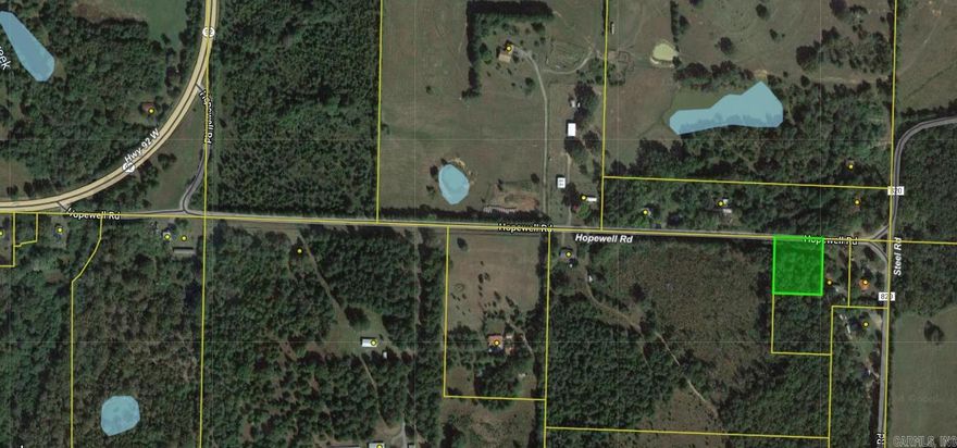1 acre lot No Restrictions Will need a septic  elec and water are readily available 10,000 obo