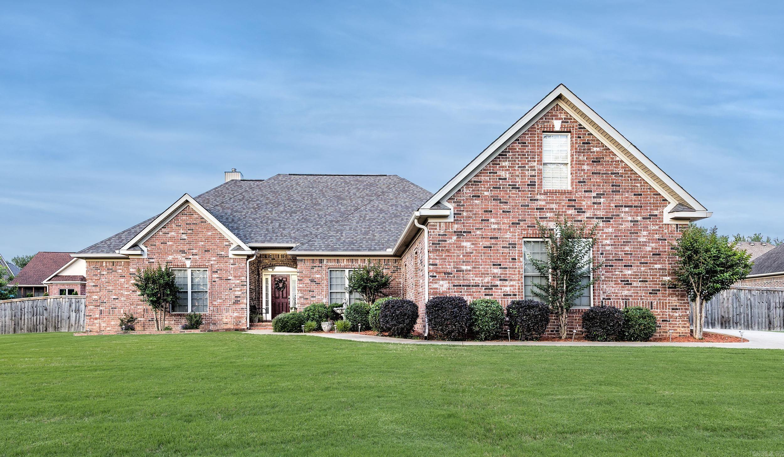 Stunning 3BR/2.5BA Home in Hurricane Lake Estates – Meticulously maintained with a versatile office & bonus room! Recent upgrades include a new roof (2023), new fence, plush carpet, and a new water heater. Nestled on an oversized lot in a gated community, this home features a side-entry 2-car garage and a sparkling kitchen with custom cabinets, abundant counter space, and ample storage. Generous bedrooms boast walk-in closets + extra storage throughout. Enjoy vaulted ceilings and a Jack-and-Jill bath with dual sinks. The huge laundry/mudroom off the garage adds convenience, while the flexible bonus room (potential 4th bedroom) offers endless possibilities. Relax in the level, spacious backyard—perfect for play or entertaining. Move-in ready—don’t miss it! AGENTS SEE REMARKS